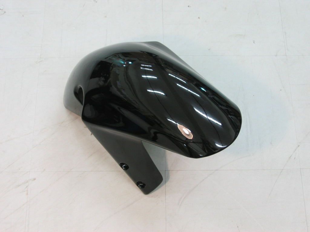 2001-2003 Suzuki GSXR600 injektionsmässa kit Bodywork Plastic ABS