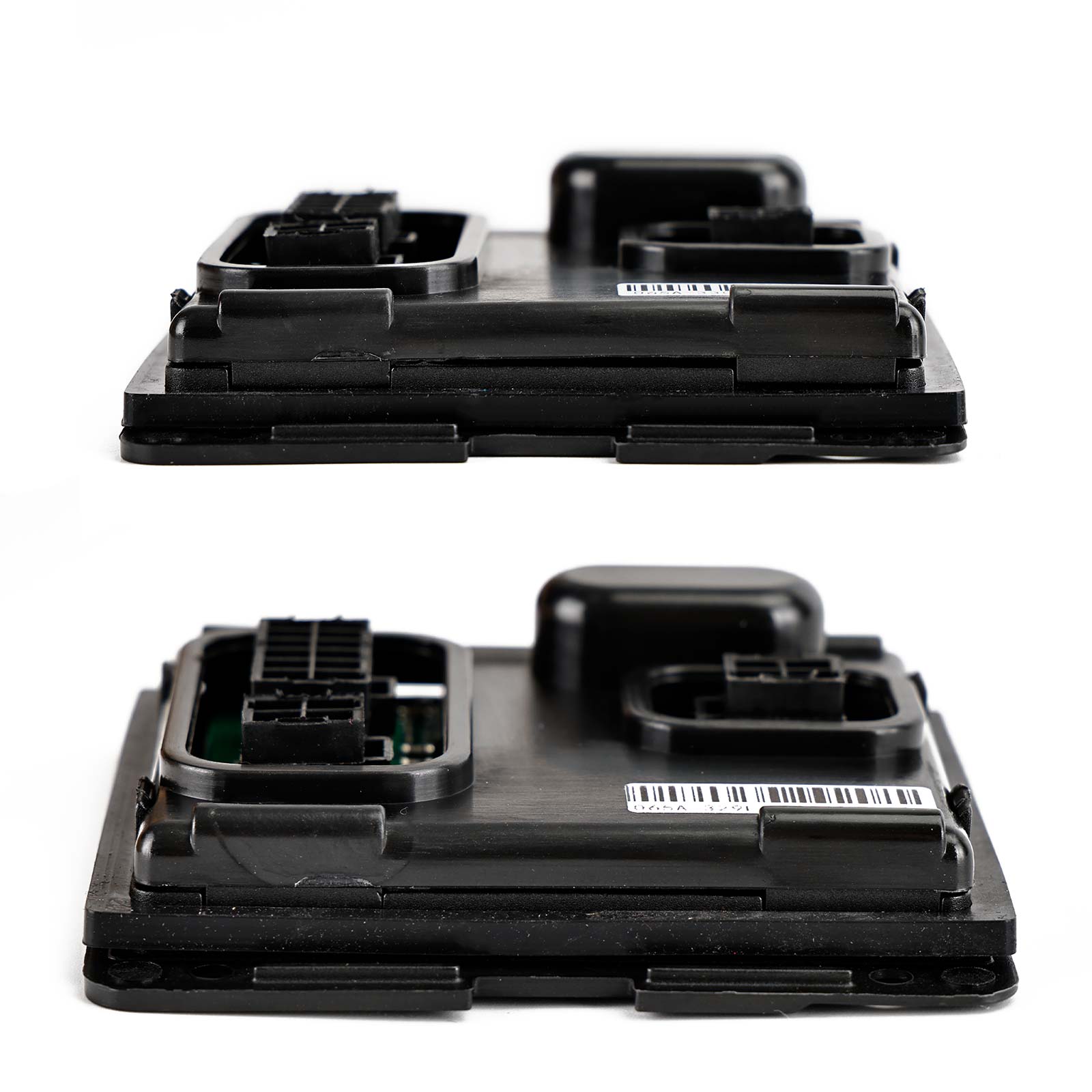 Vänster+höger strålkastare AFS -kurvmodul 7L6941329 7L6941330 för VW Passat