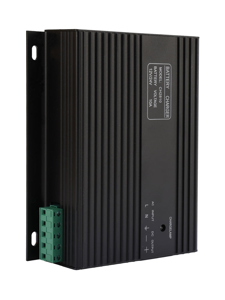 CH2810 12V/24VDC 10A Diesel Automatic Generator Battery Charger