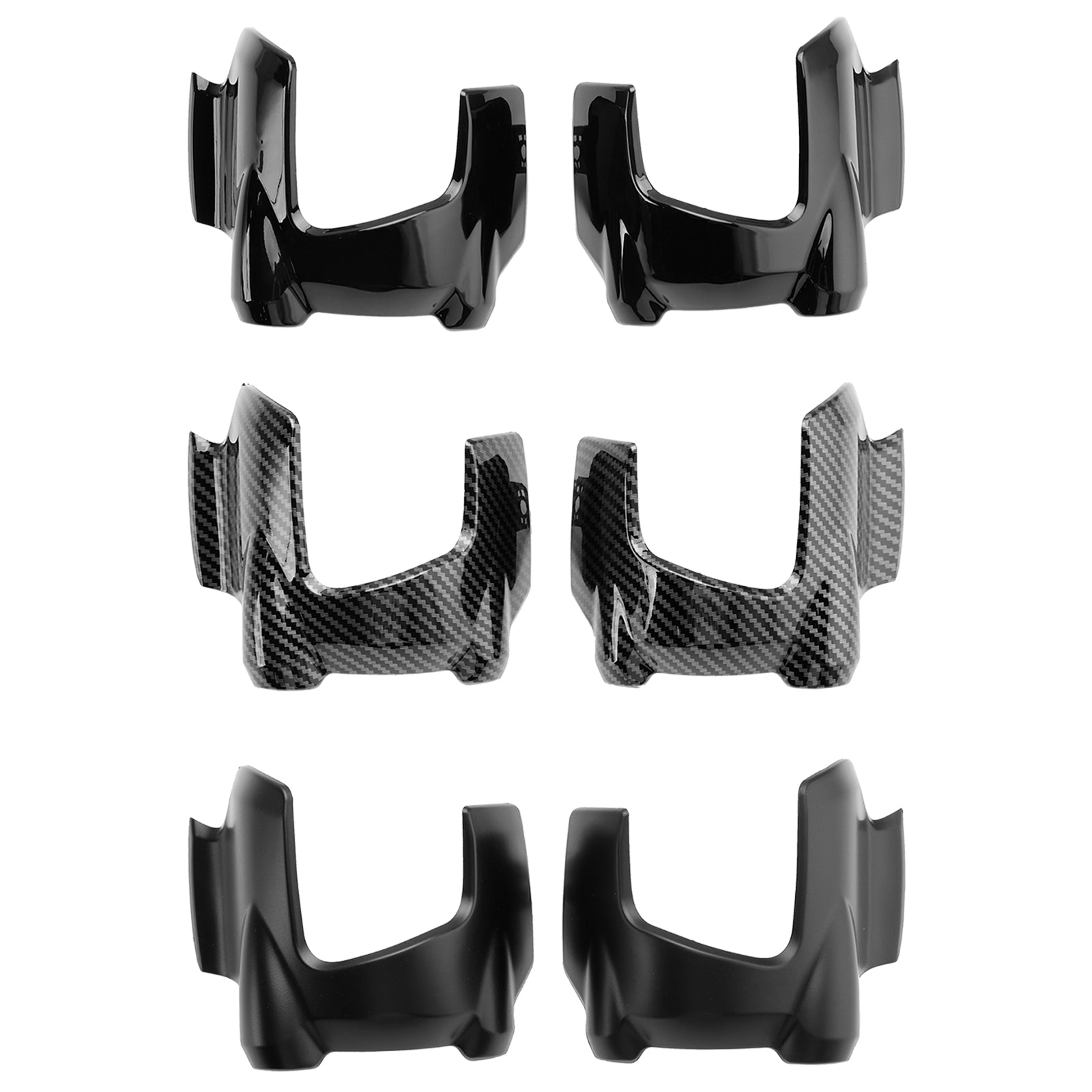 2023-2024 SPEED TWIN 900 TANK SIDELVÄNGDE PANEL FASTING COWL