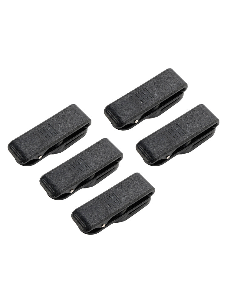 5PCS Radio SL1M Riemclip Voor SL1M SL2M SL300 SL500 SL1600 PMLN7128A Terug Clip