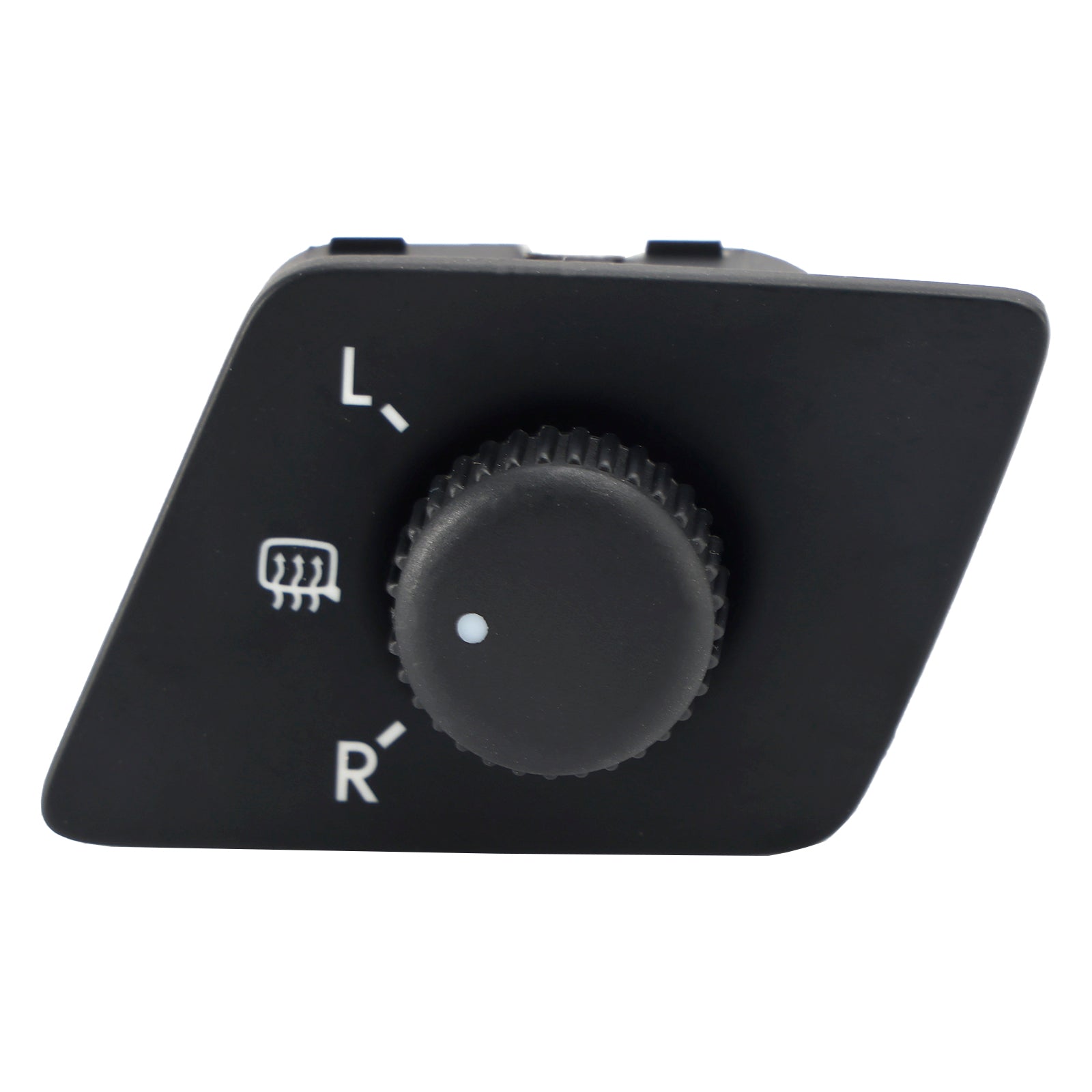 Rear View Mirror Switch Adjust Knob With Heat 6Q0959565 for VW Polo 2002-2010