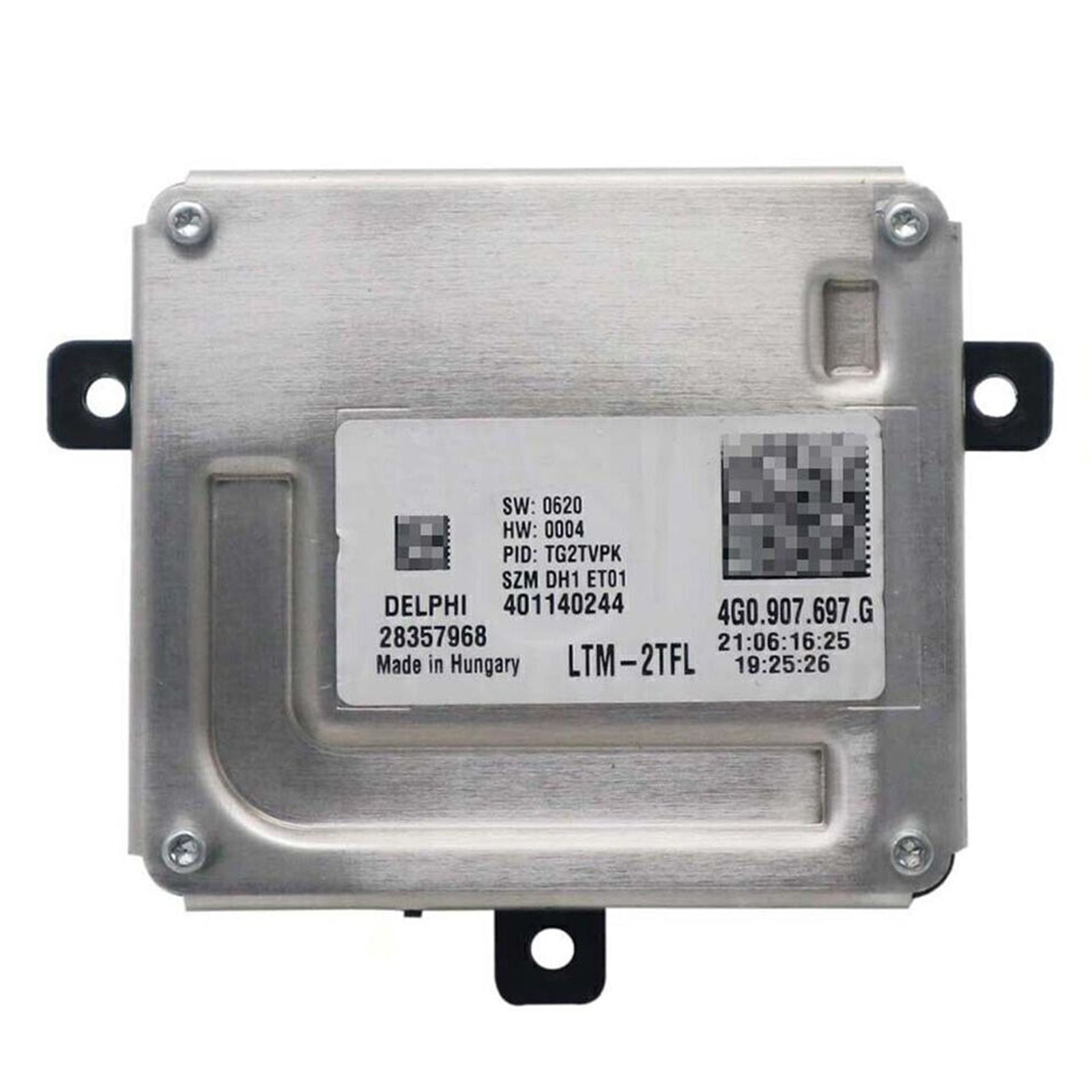 Module DRL de module LED de feux diurnes Alltrack 2017 4G0907697G