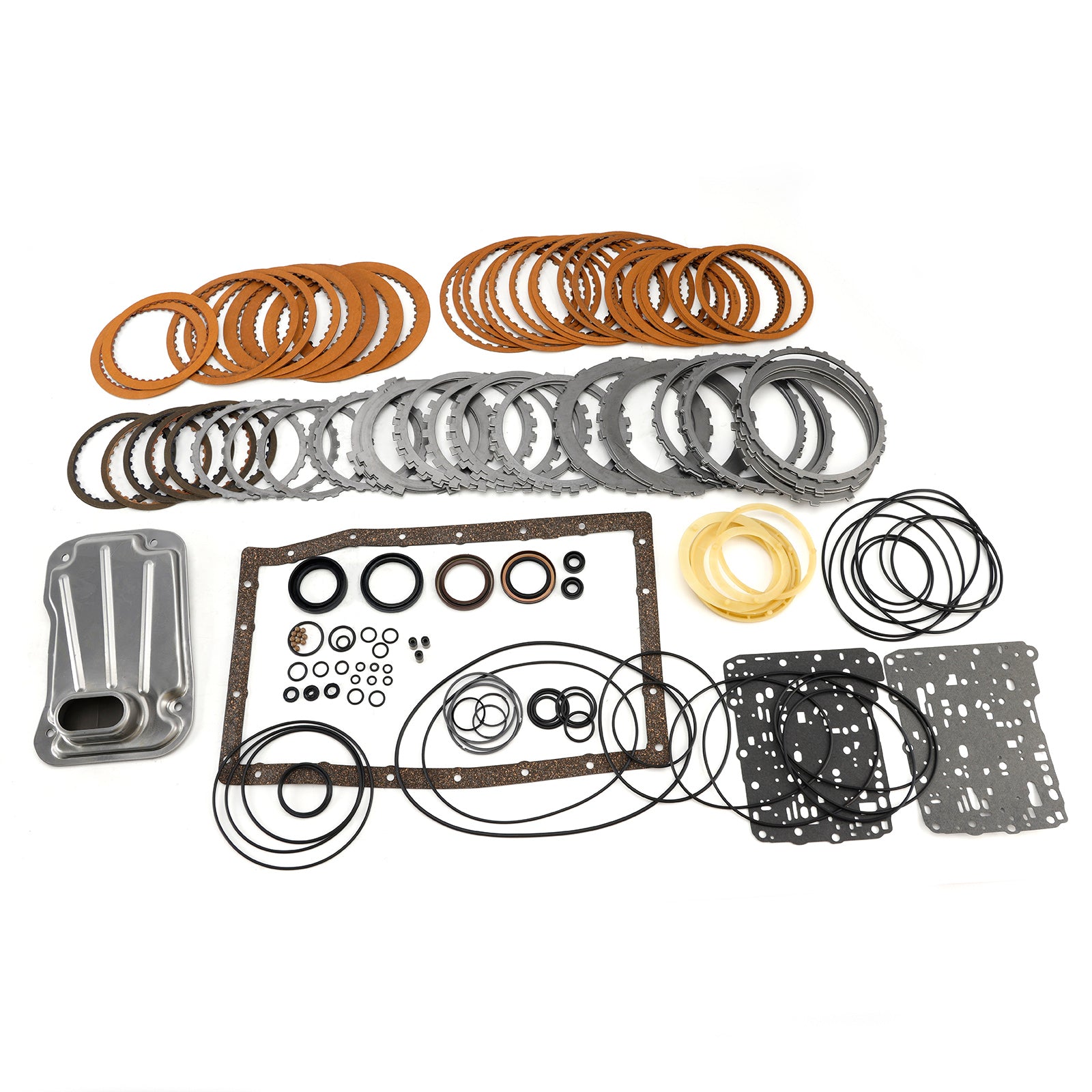 2007-2014 TOYOTA FJ CRUISER Rebuild Master Kit för autoväxellåda A750E A750F