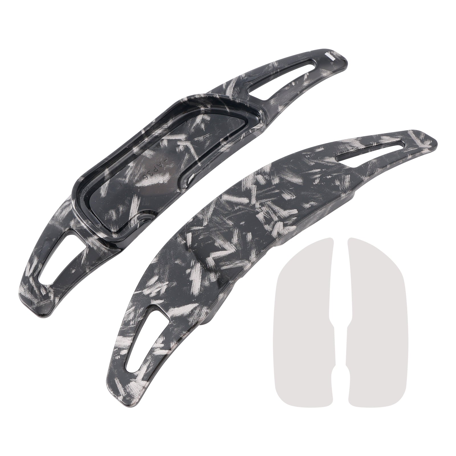 Extension de paletteur de volant pour Mercedes Benz AMG