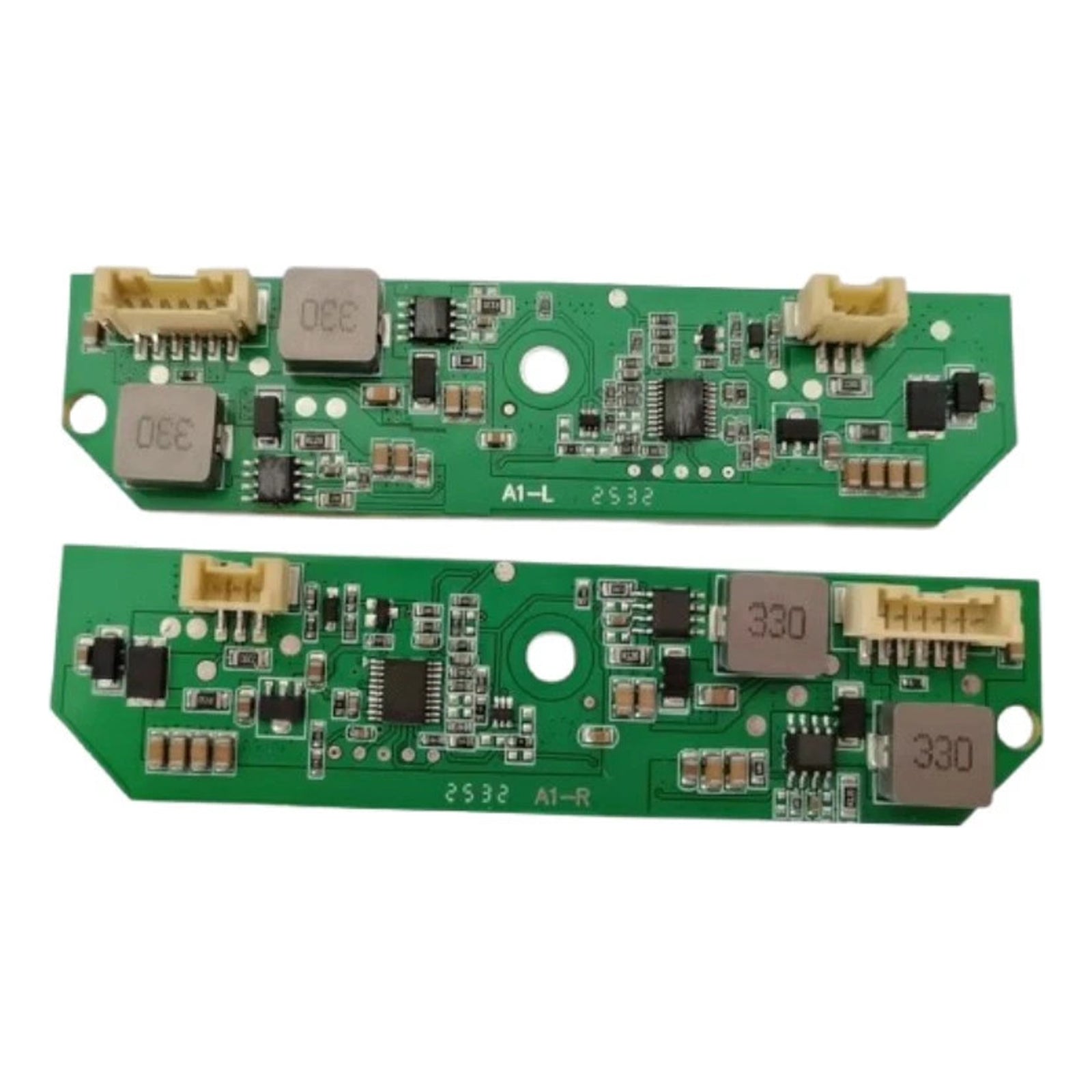 2011-2018 Audi A1 Left+Right LED Headlight Power Controller Module 8X0907472