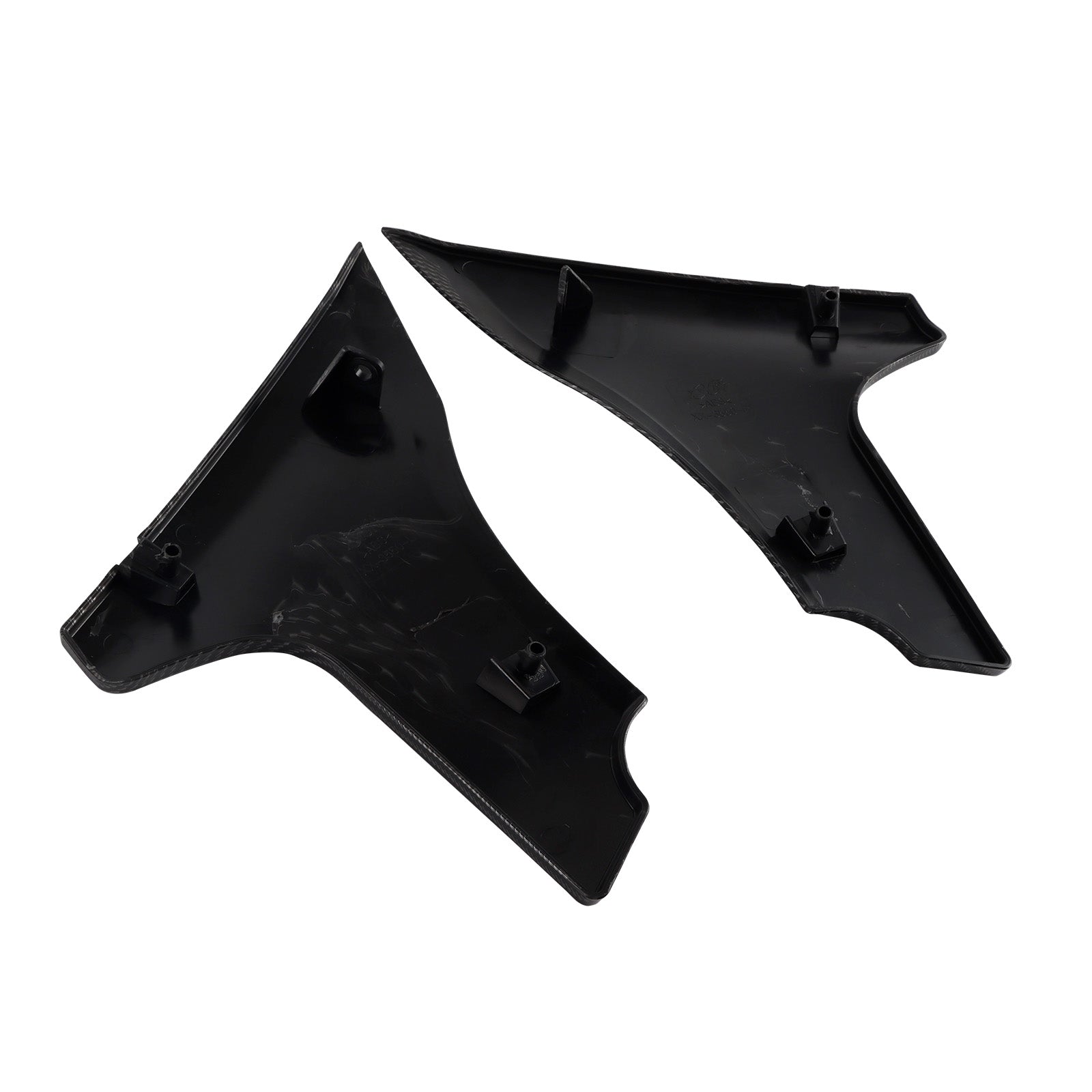 Supports de panneau latéral de mise à niveau Harley CVO Road Glide à partir de 2024, becquet de support