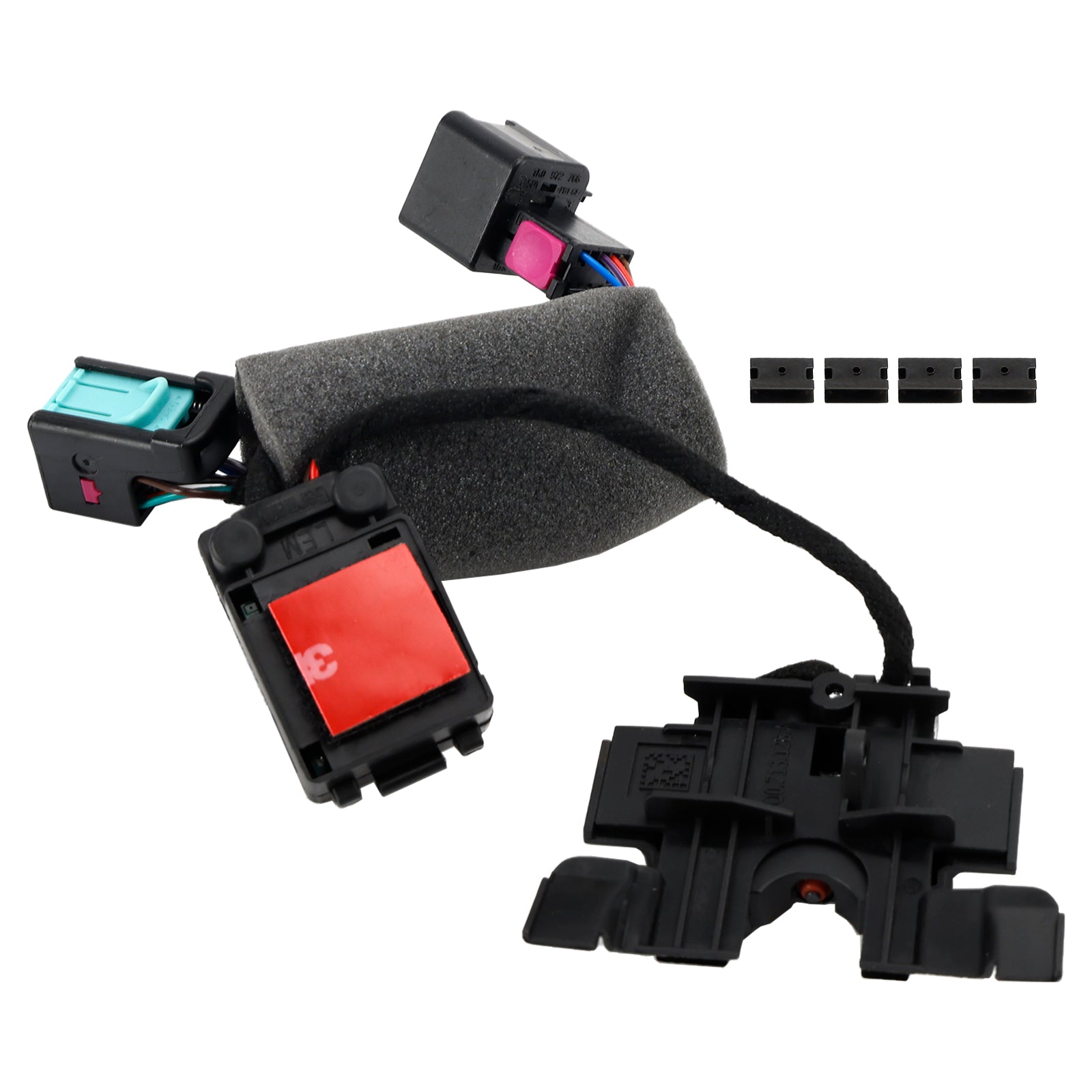 Automatische versnellingskeuzeschakelaar Microschakelaar 5Q0713128A voor VW Golf Skoda