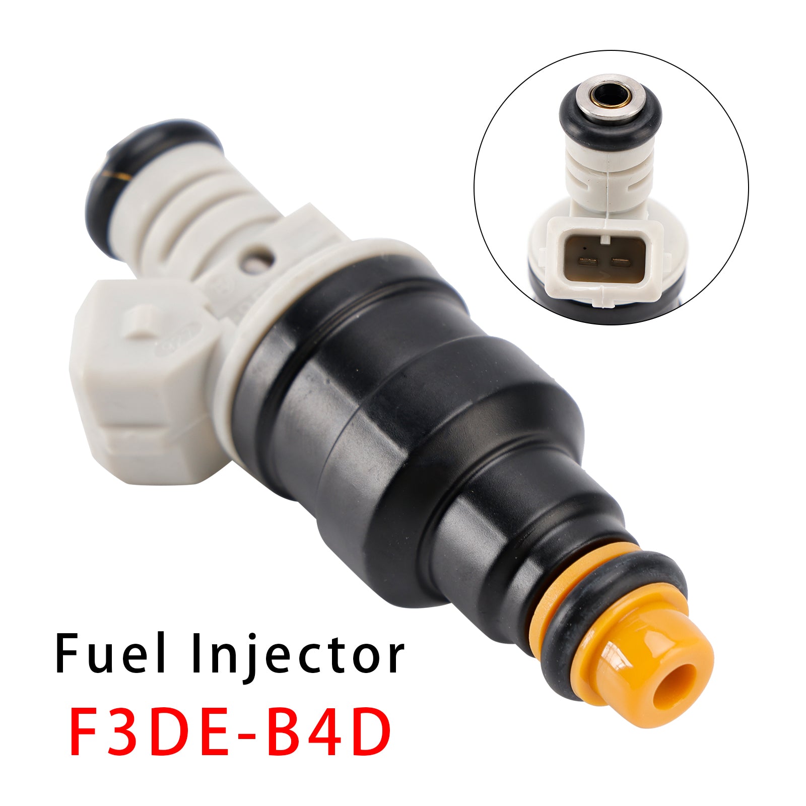 1Pcs Fuel Injector For Ford Mustang Thunderbird Mercury 3.8L V6 94-97 F3DE-B4D