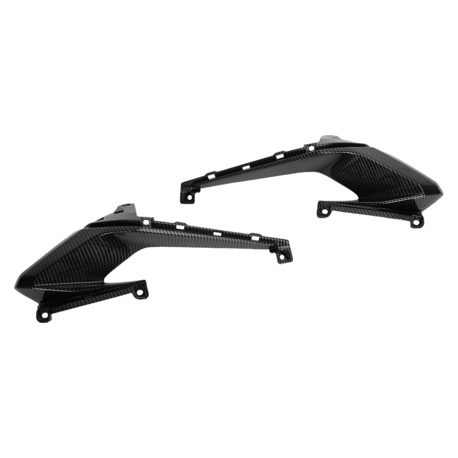 2019-2021 Honda CBR500R Air Intake Vent Cover side Panels Carbon