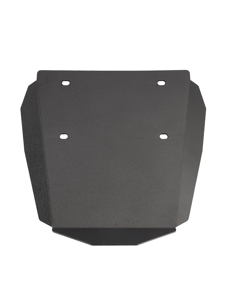 Support de cadre de support de plaque d'immatriculation en alliage d'aluminium pour BMW R1300GS 2023 – 2024