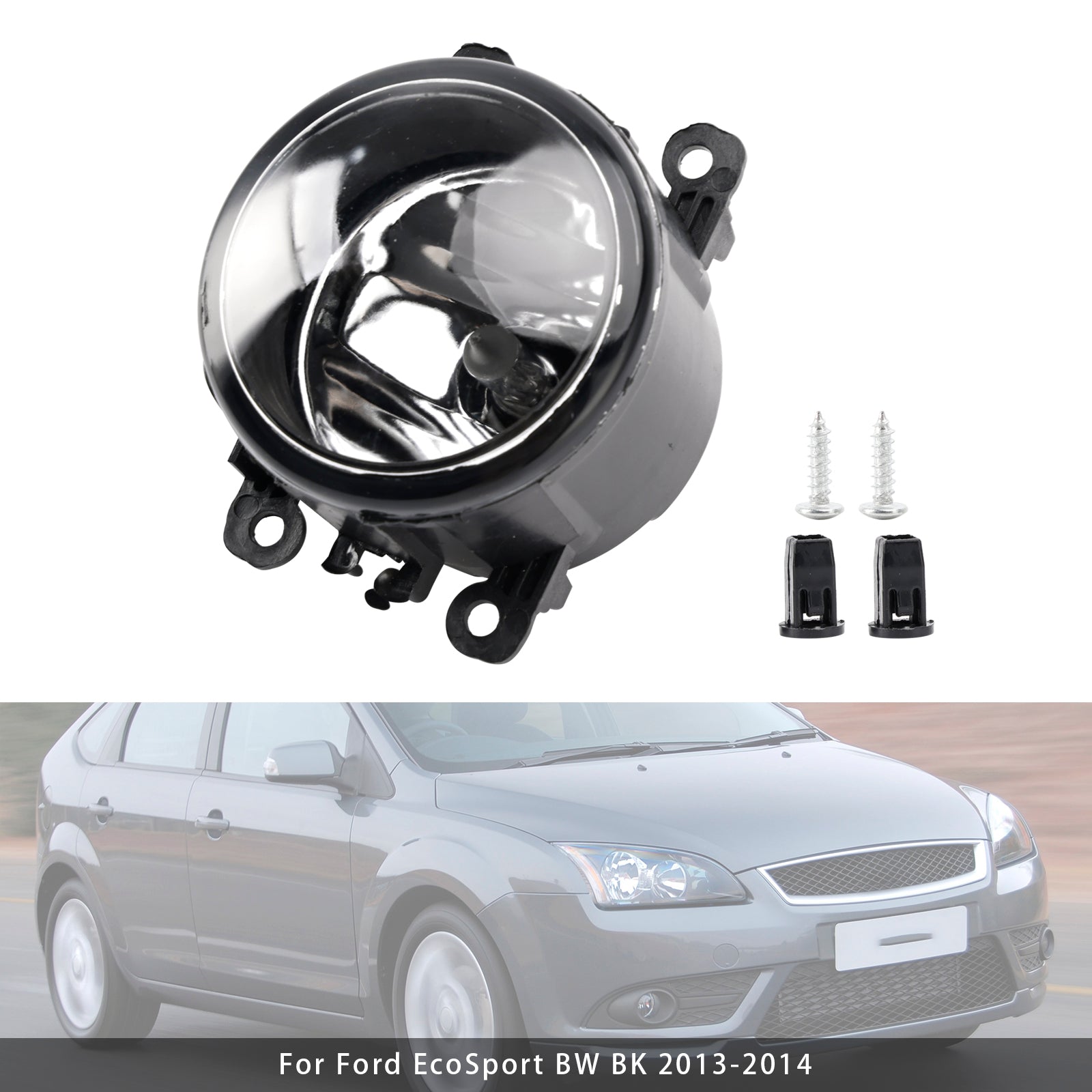 Mistlamp vooraan LH/RH 2N11-15201-AB voor Ford Transit 2006-2014