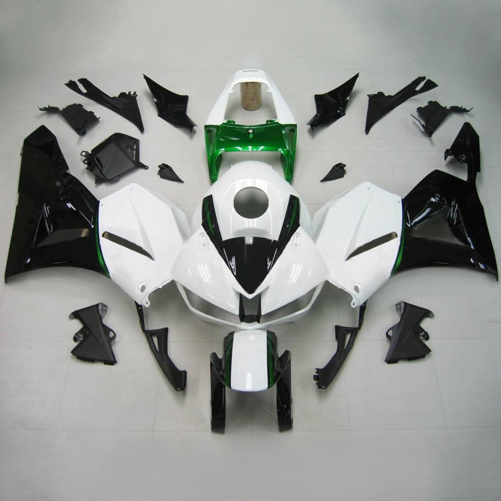 2013-2023 Honda CBR600RR F5 Kit de carénage injection Bodywork Plastic Abs # 101