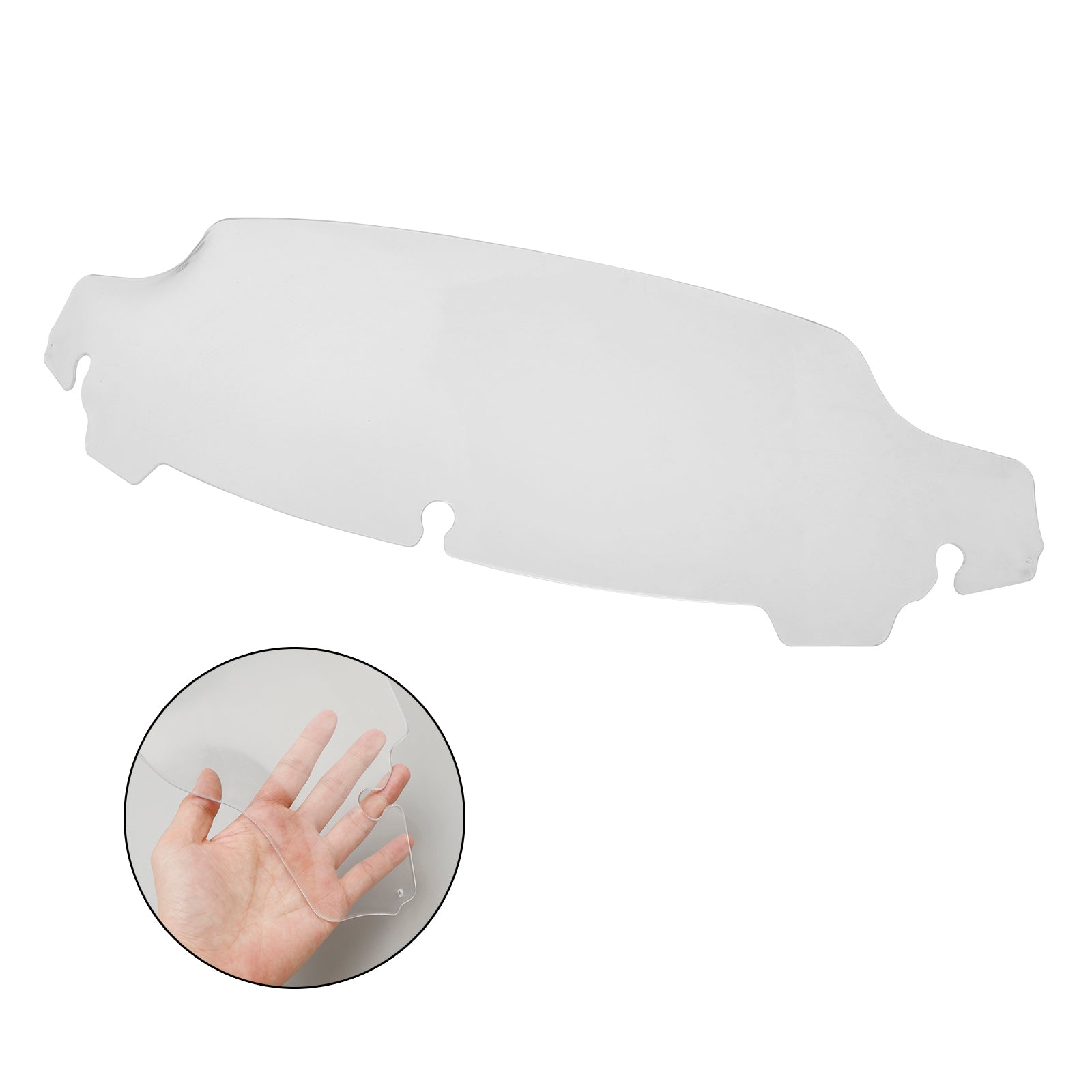 2014- Electra Glide Street Glide Ultra Classic 5" Pára-brisas