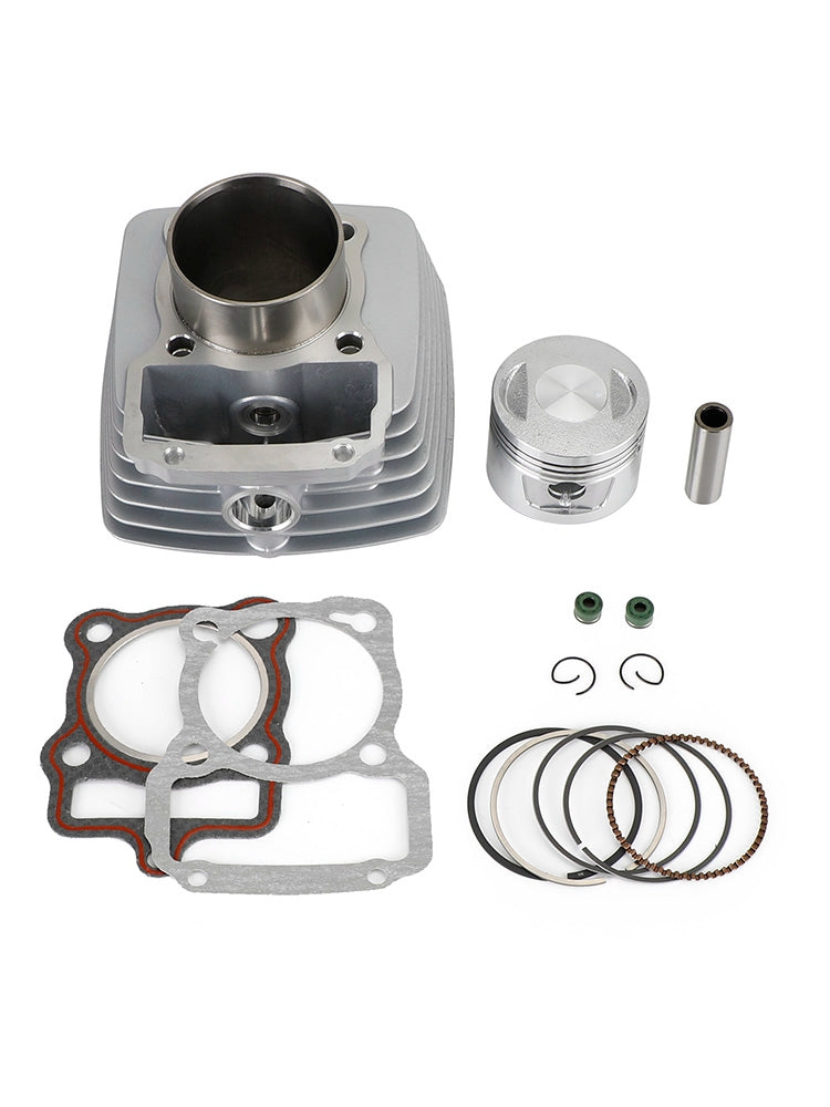 HONDA CG125 CG150 GY150 162FMI 150CC CYLINDER PISTON GASKET KIT w/ 15MM PIN