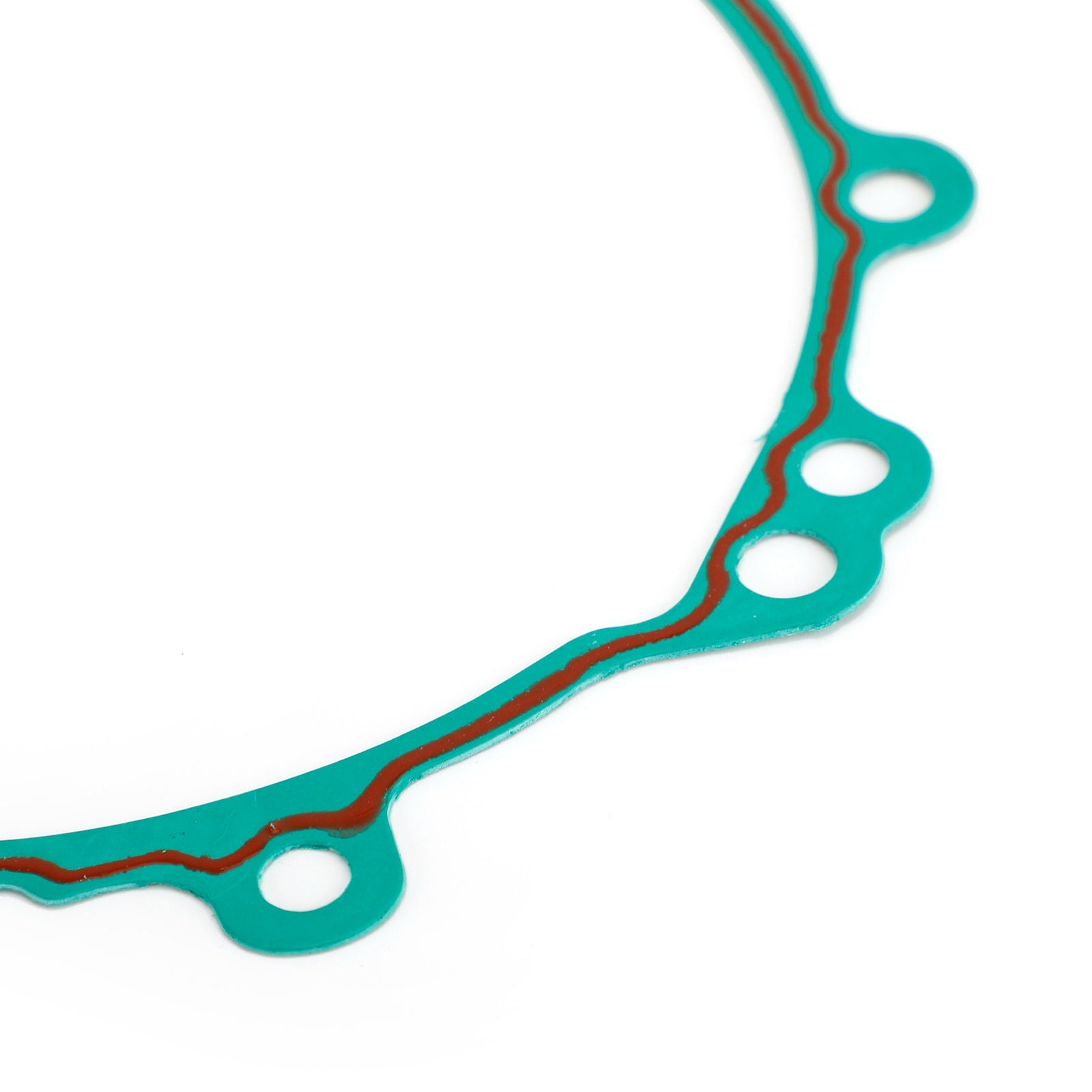 3x ľavý kryt statora motora pre tesnenie pre Kawasaki Ninja ZX6R ZX600 ZX636 2007-2022