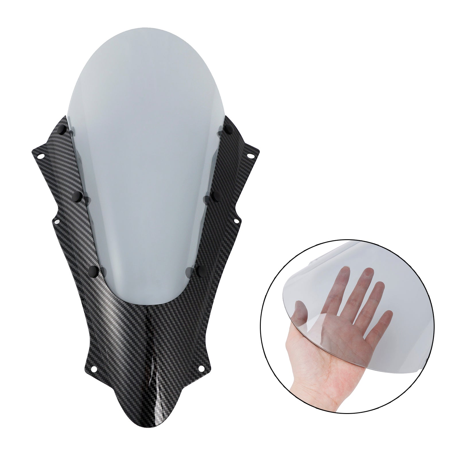 Frontrute frontrute for Kawasaki ZX-4R ZX-4RR 2023