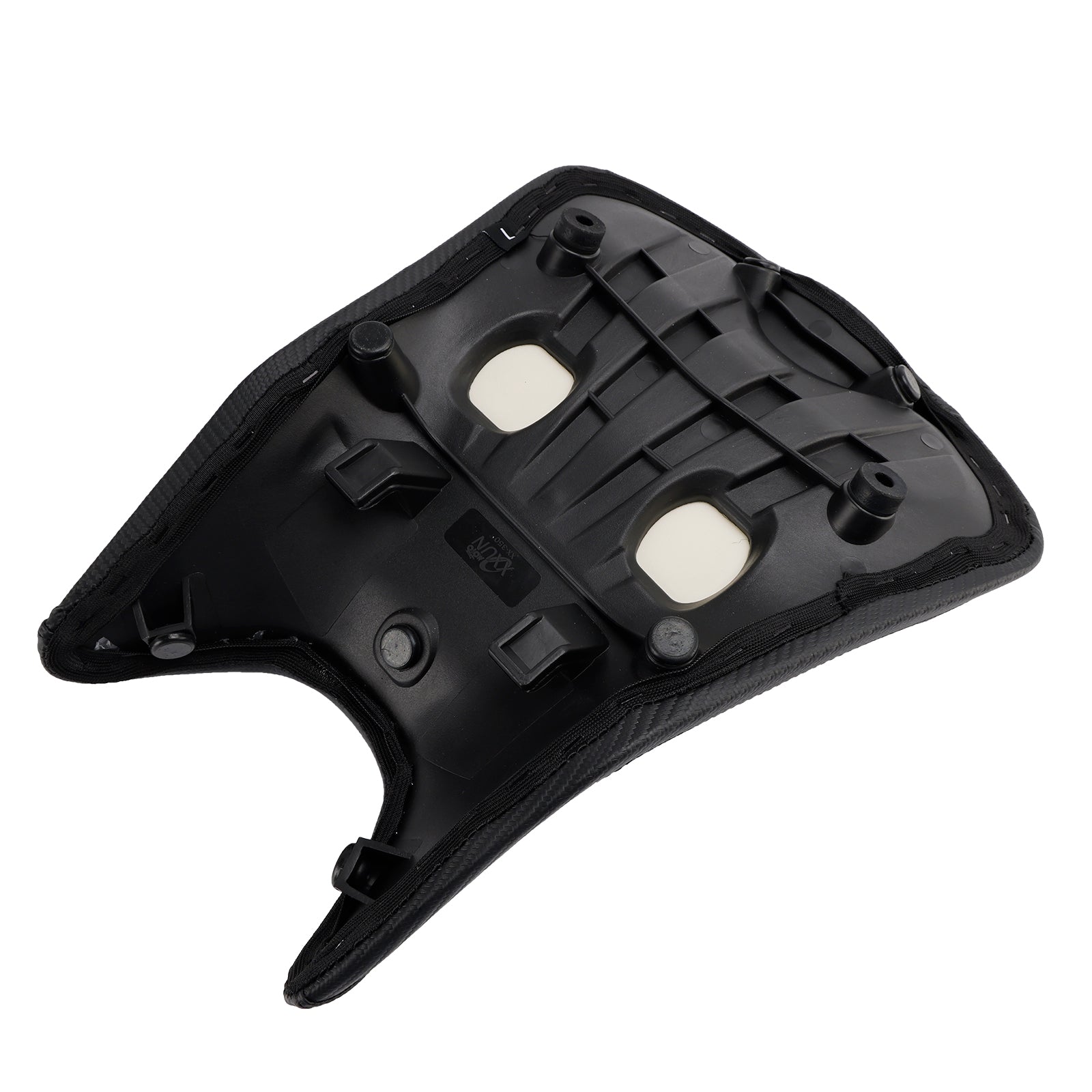 2024-2025 Aprilia Rs457 Siège conducteur inférieur avant Raider Selle passager Vert