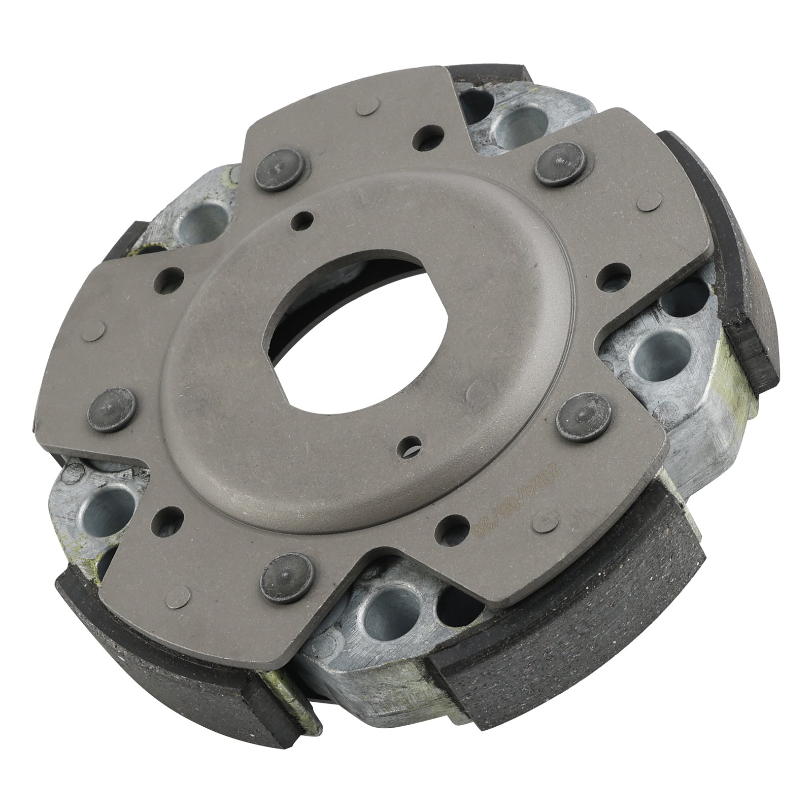 5 skor kopplingsbärare med fjädrar som passar för Suzuki An Burgman 400 2007 2008 2009 2010 2011 2011