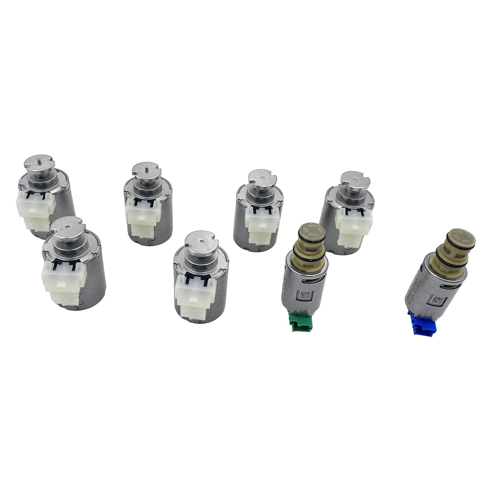2018-current Ford Truck Expedition V6 3.5 8PCS 10R80 Automatic Transmission Solenoid Kit