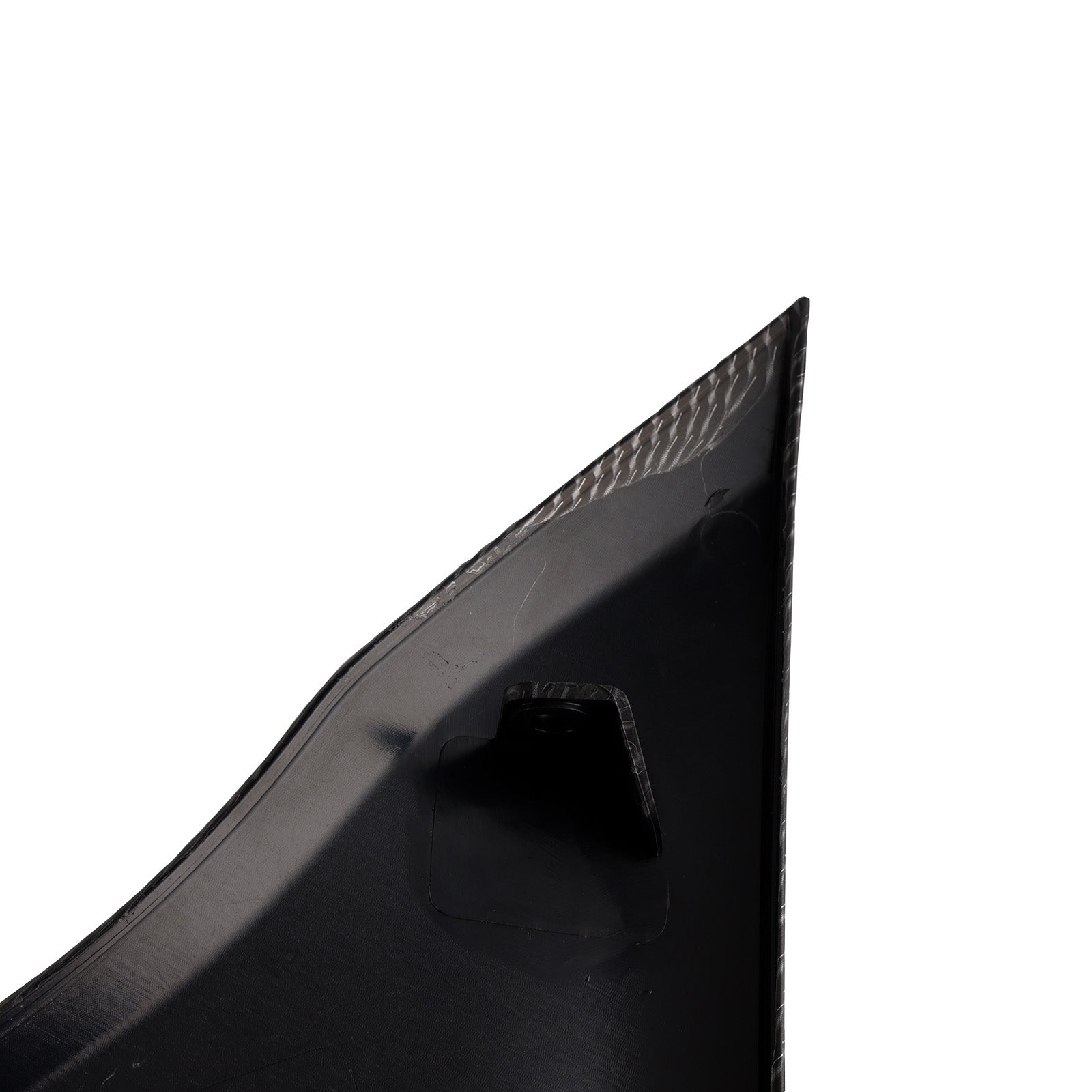 Supports de panneau latéral de mise à niveau Harley CVO Road Glide à partir de 2024, becquet de support