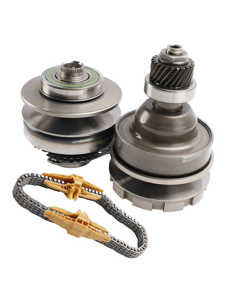 Poulie de transmission automatique de JF018 JF018E CVT avec la chaîne de ceinture pour la boîte de vitesse de Nissan