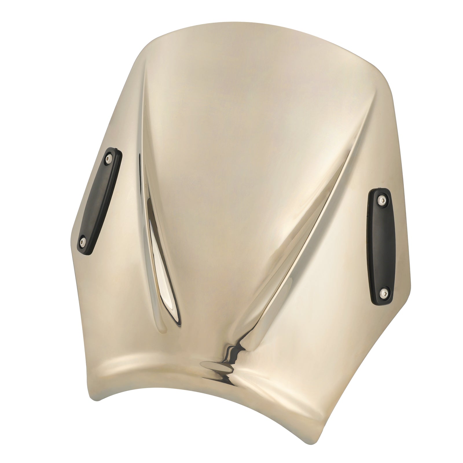 Motorfiets met 22mm/7/8" stuur Windscherm Windscherm Universeel