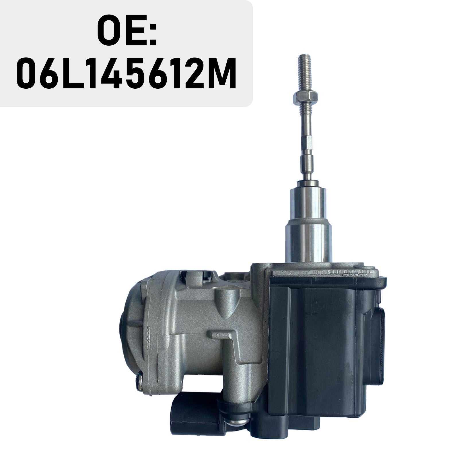 06L145612M Turbo Electric Actuator för Audi för VW EA888 Gen3 1.8T 2.0T