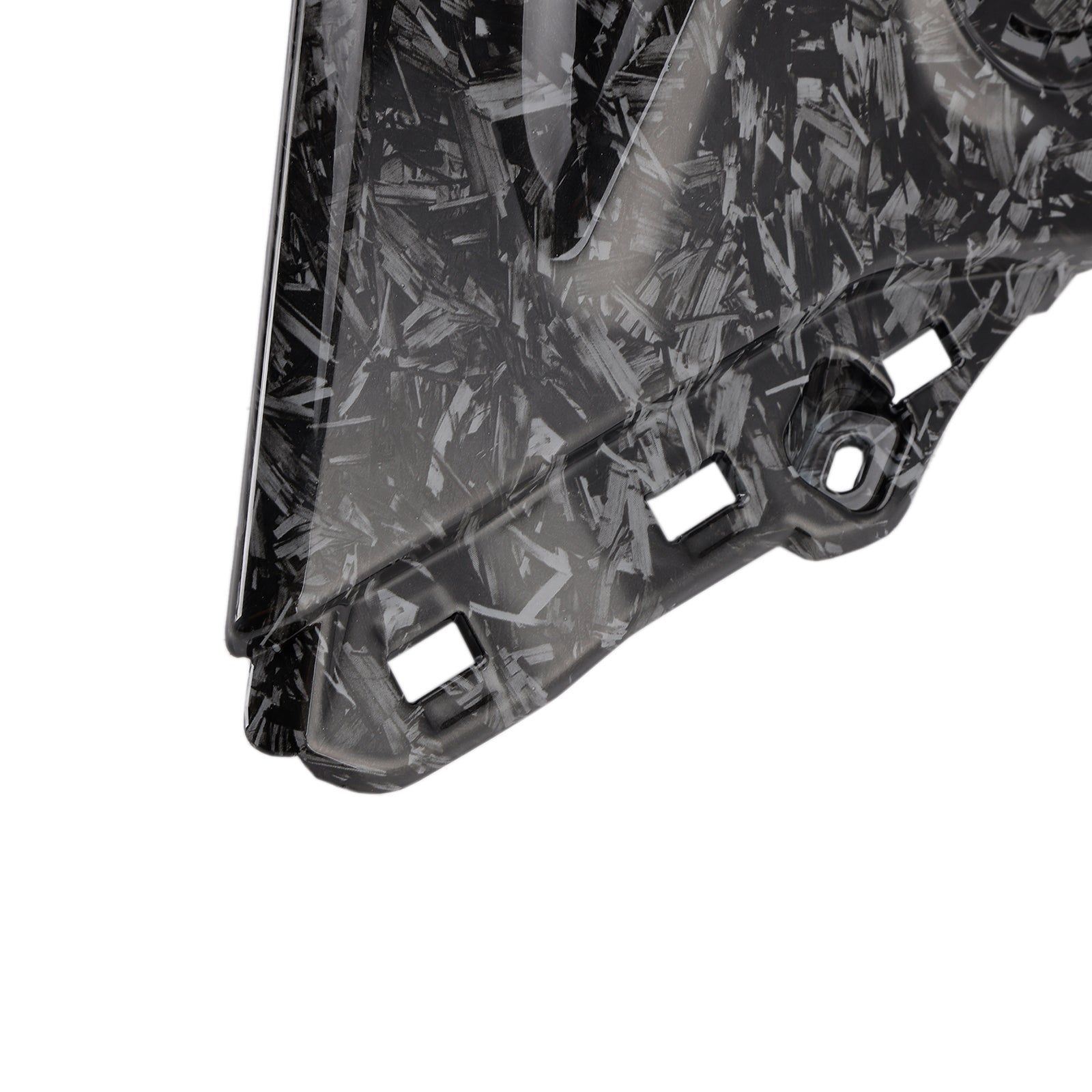 2024-2025 BMW R1300GS Side Gas Tank Frame Painel de capa de fada de capa de fada
