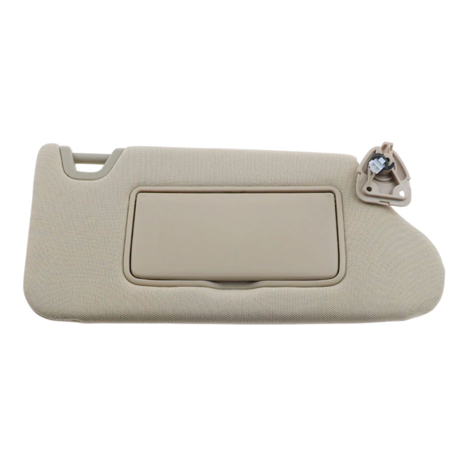 Visera solar para el lado del pasajero Nissan Altima 2013-2018, color beige, 964003TA2A