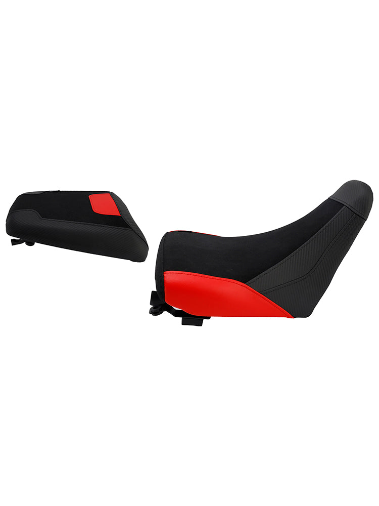 Driver&Passenger Seat Rear Cushion For Suzuki V-Strom Dl1050 2023-2025