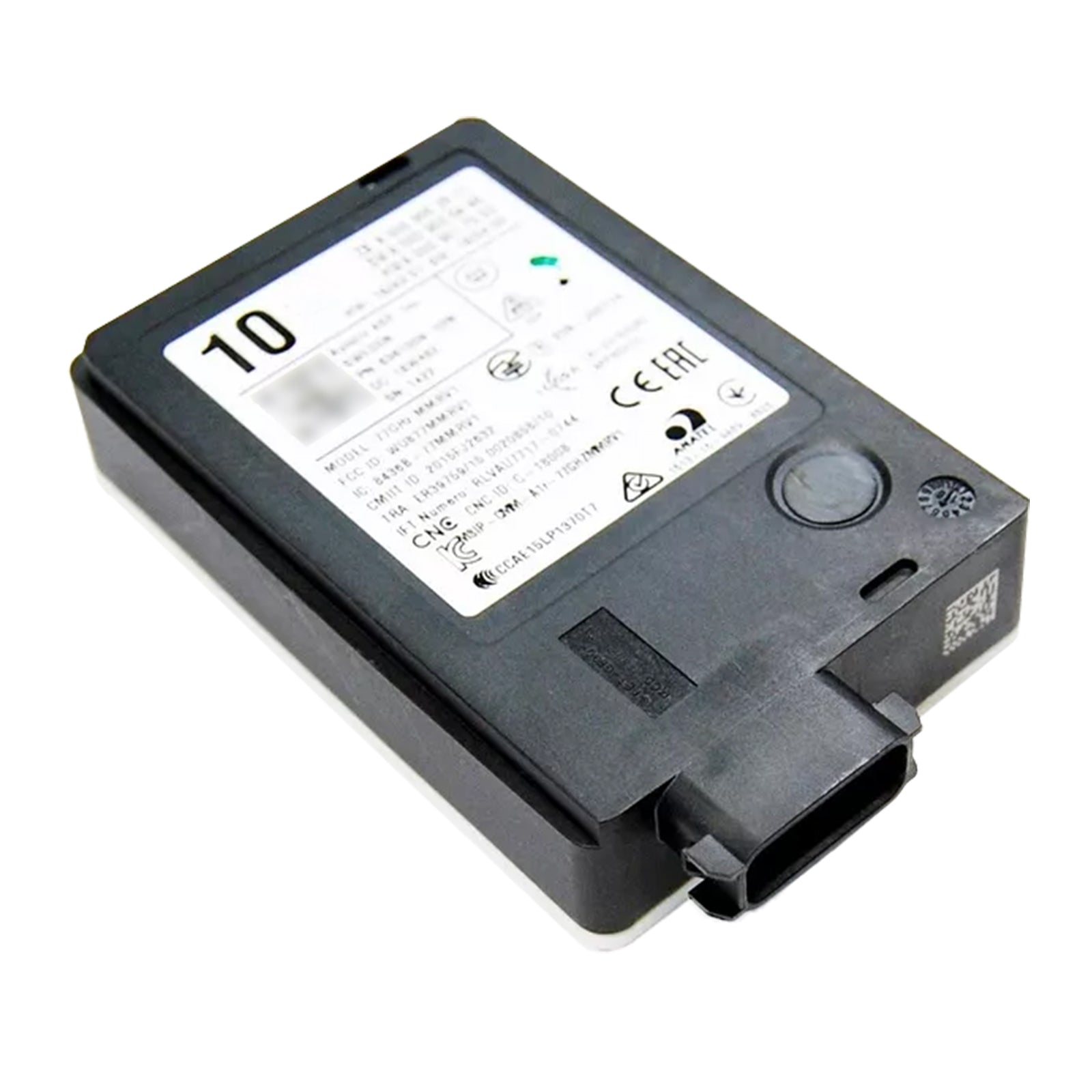 2018 års MERCEDES BENZ C Klasse W205 C180/D/L Ny radarsensor Distronic-styrenhet A0009052511