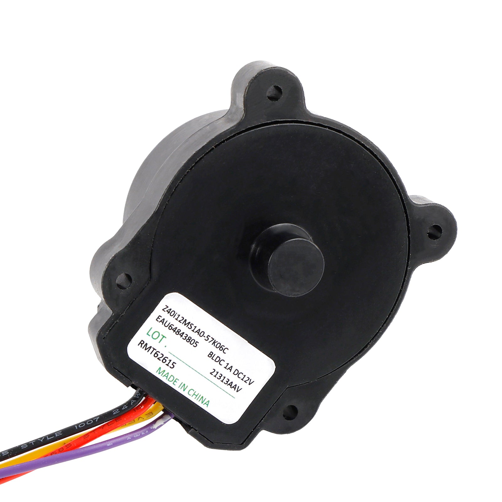 EAU64843805 Condenser Fan Motor Assembly for LG Refrigerator AP6992868 PS16223525