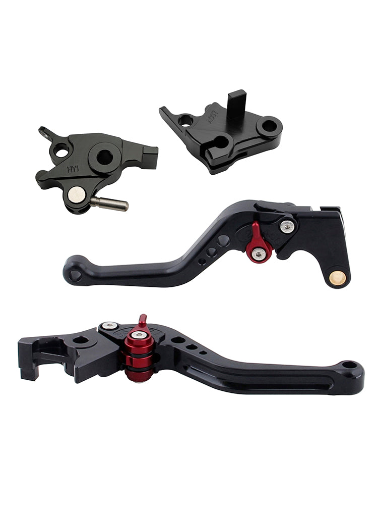 Ny kort kopplingsbromsspak Fit för CFMOTO 400NK 650NK 650MT 650GT 2020-21