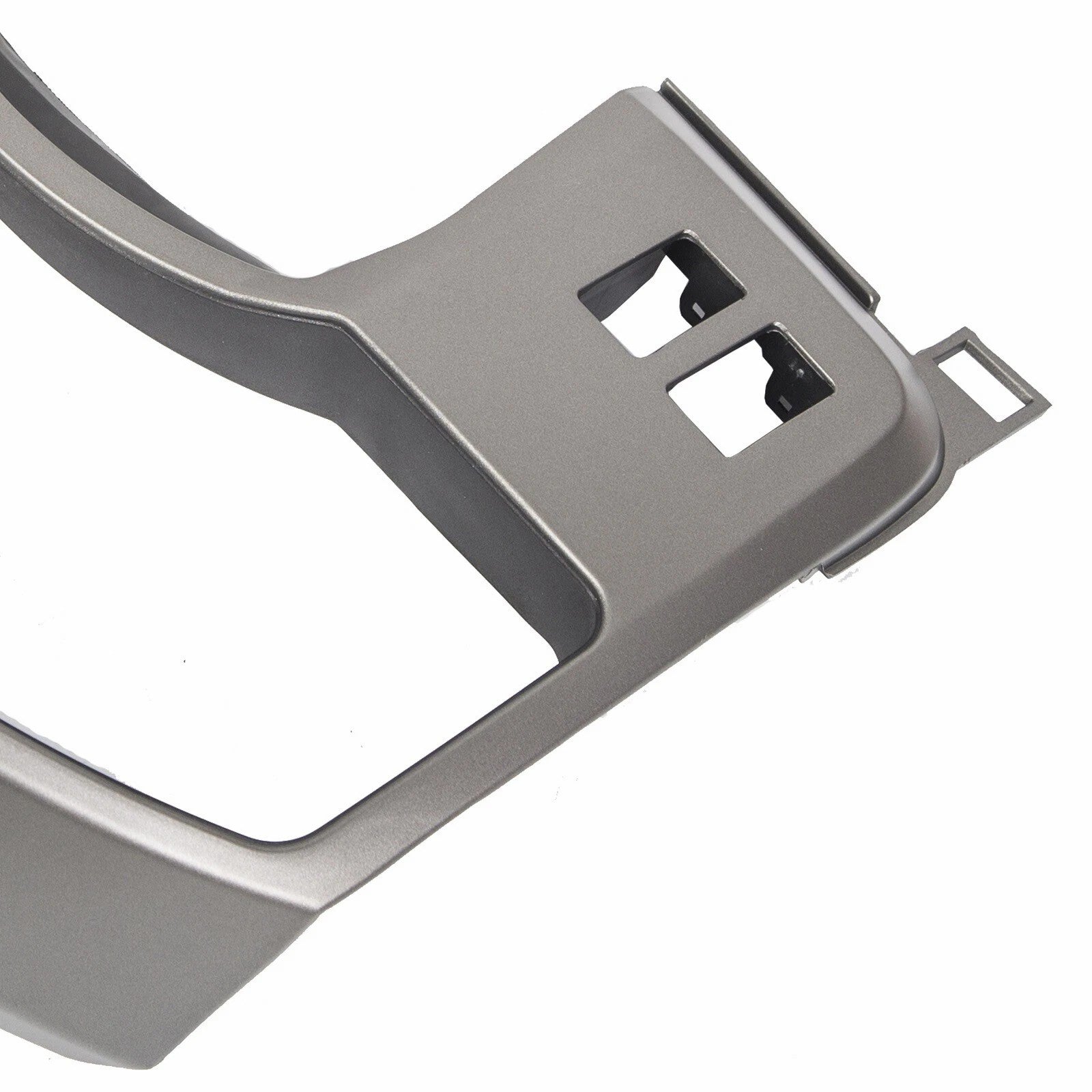 Dash Panel Gauge Cover Trim Grey 68240-7S000 for Nissan Titan Armada 2004-2006