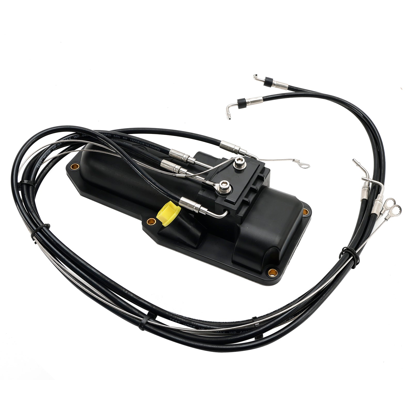 Volvo Penta SX-A DPS-A Trim & Reparasjonssett for deksel til vippepumpe 21945911 21573835