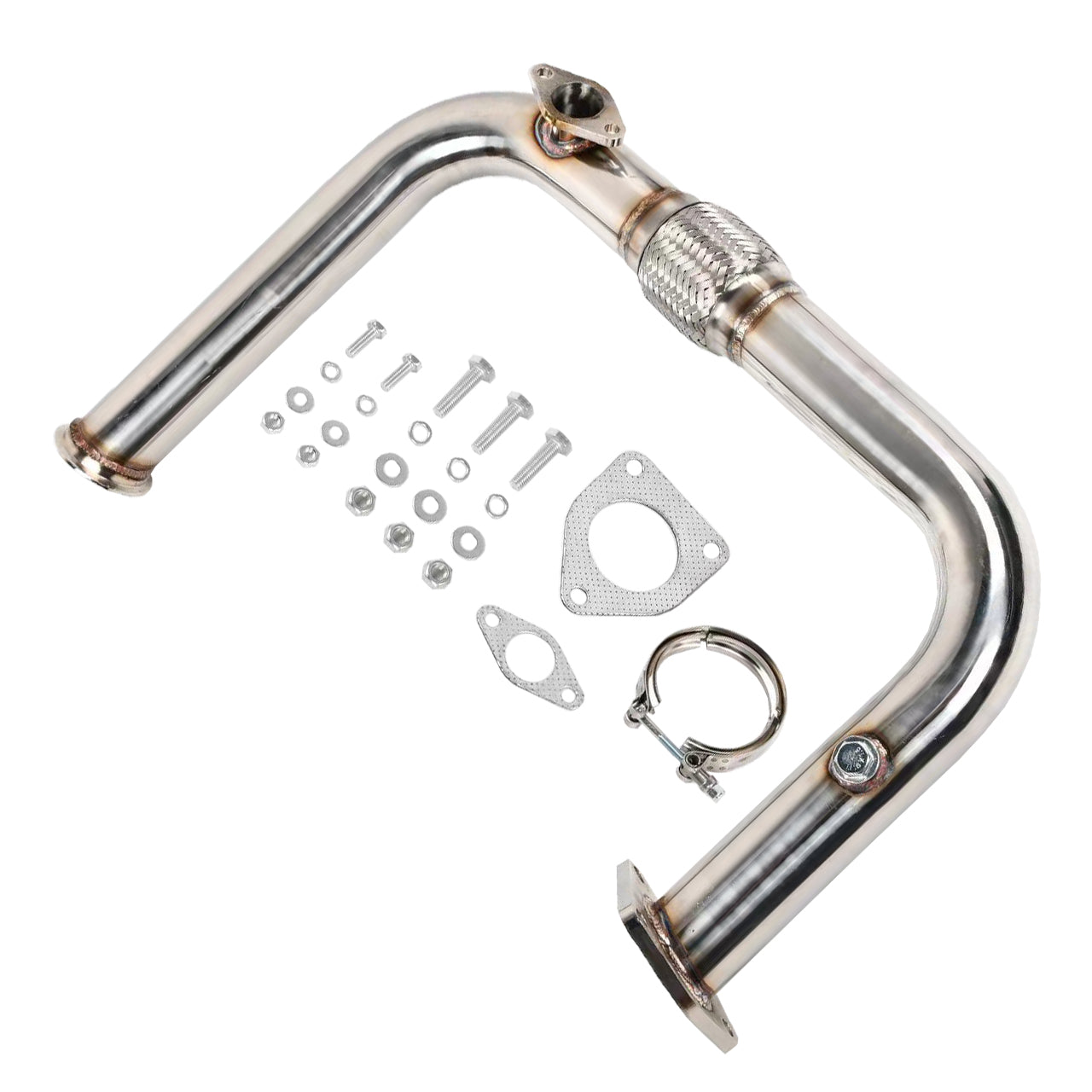 2002-2006 Chevy Avalanche 1500 crossover pipe avgaser Hotparts