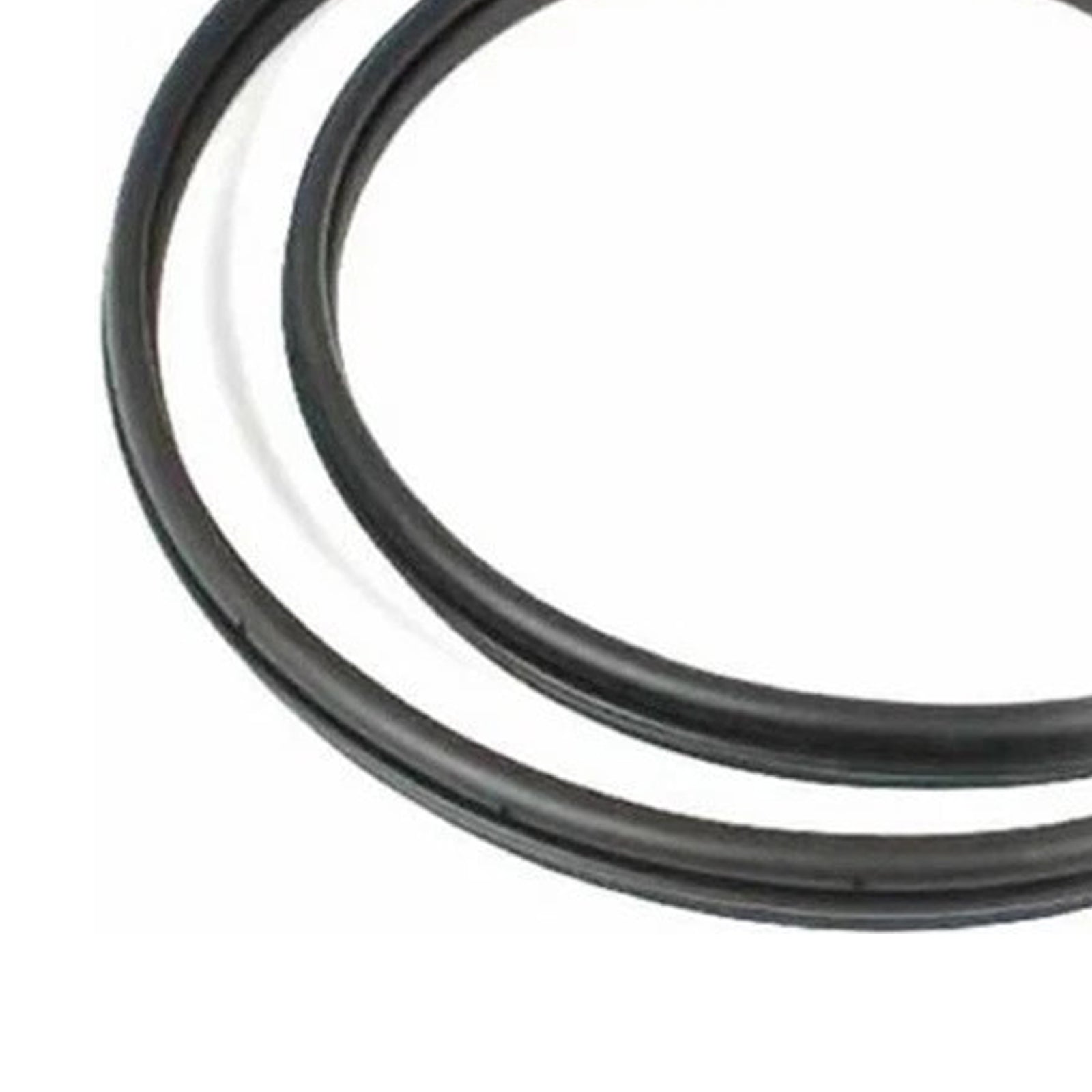 LH/RH Front Door Seal Weatherstripping For Jeep Grand Cherokee 2005-2010