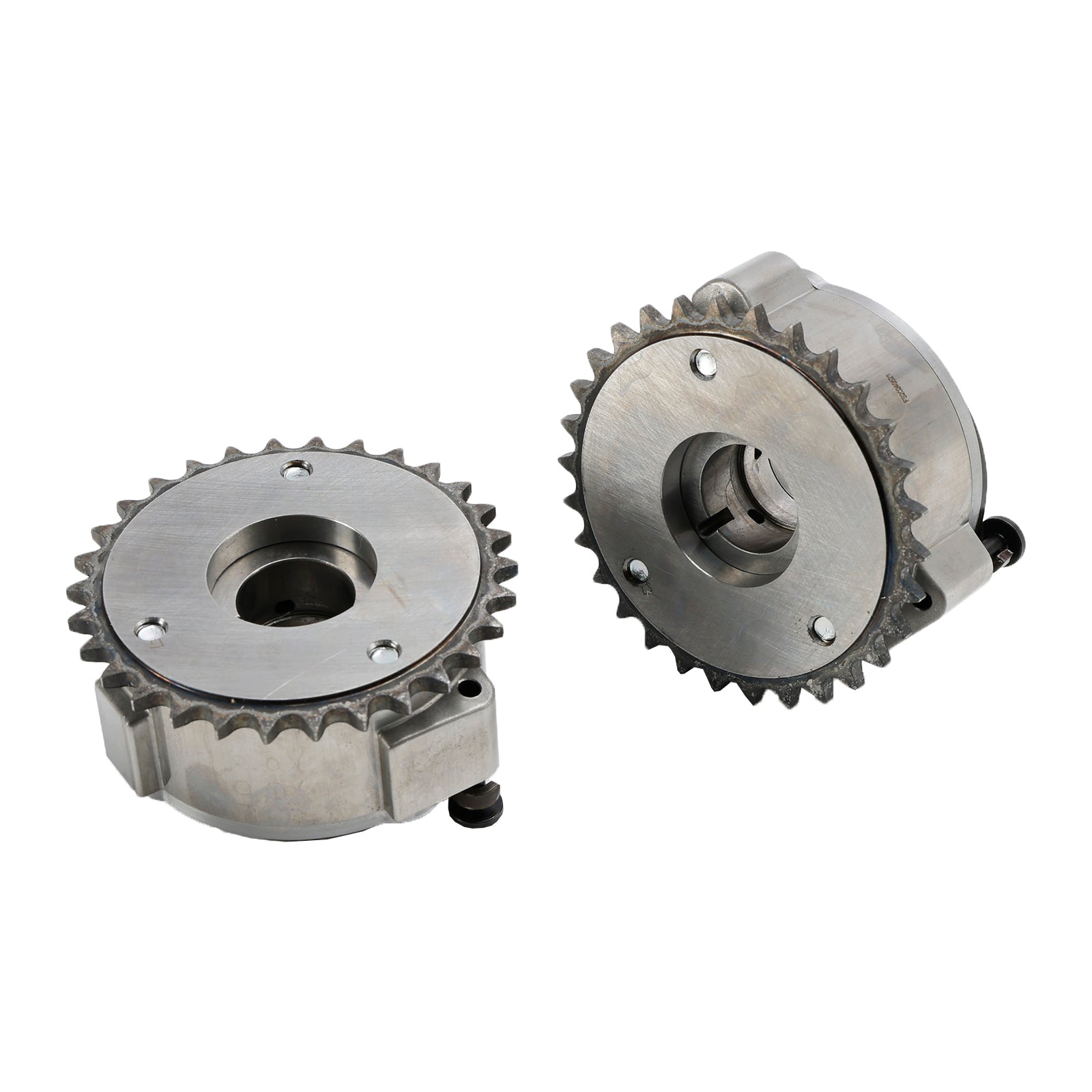 Jaguar XE (X760) 2.0 AWD 300 pk distributiekettingset, vanaf 2017/06, Nokkenas Phaser