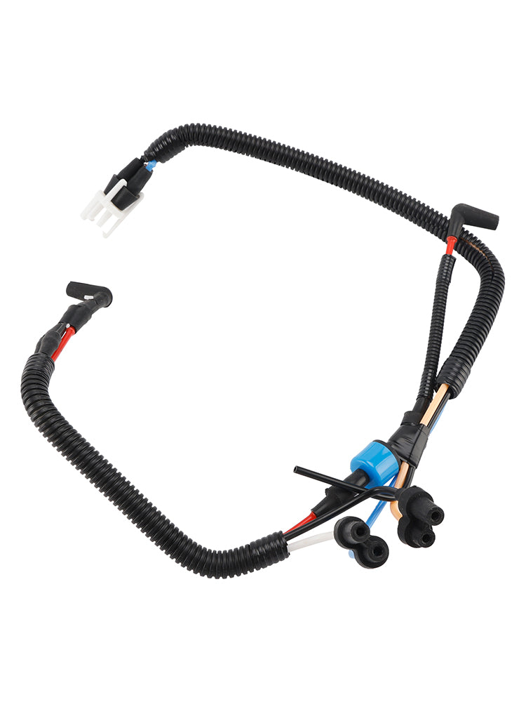 Auto Hub Lock Actuator Vacuum Line Solenoid Check Valve Tube For Ford F150 4x4