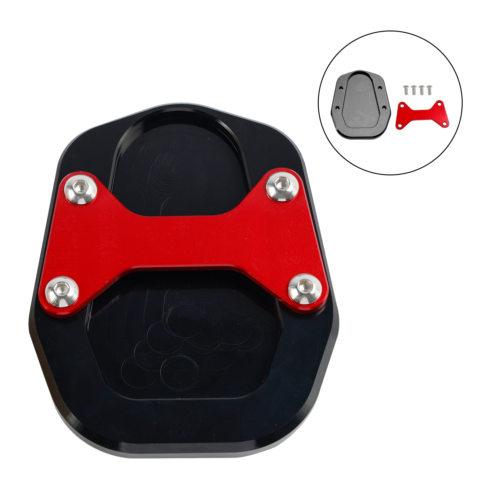 2023-2024 Honda CT125 Hunter Cub Trail 125 Kickstand Zväčšenie dosky