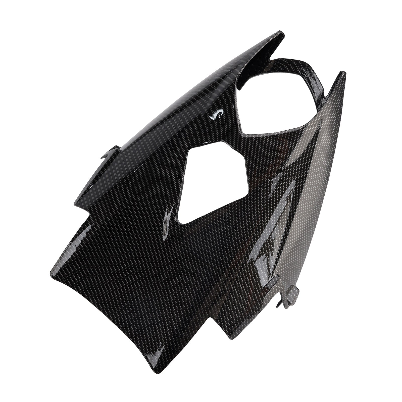 Rear Tail Seat Fairing lower panel For Street Triple 765 R/RS 2020-2025