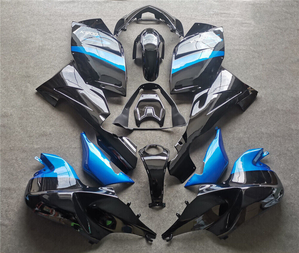 2005-2010 BMW K1200S Amotopart vstrekovacia kapotaová súprava Kodework Plastic ABS #104