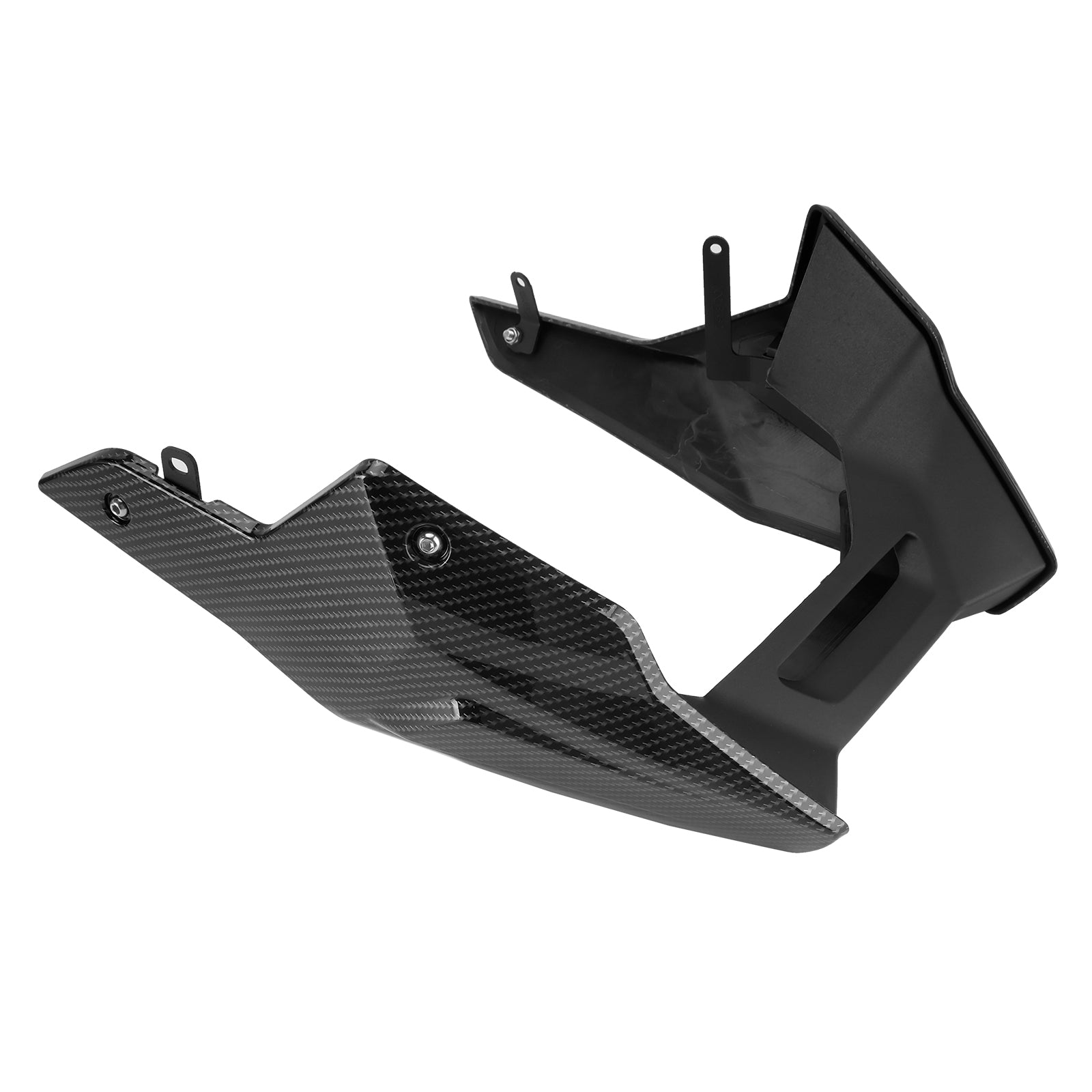 2024-2025 Kawasaki Eliminator 400/450/500 Carénages inférieurs Pan complet