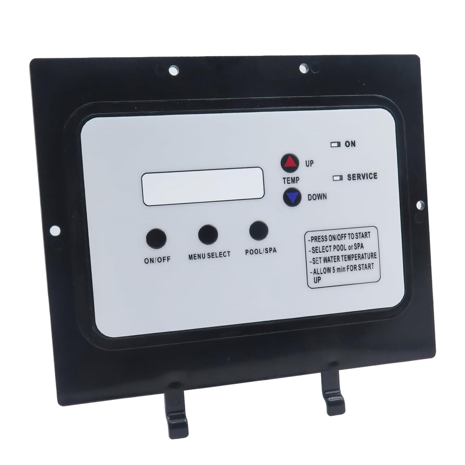 Varmepumpekontrollbrett Bezel 473777 for ultratemp basseng og spa varmepumpe