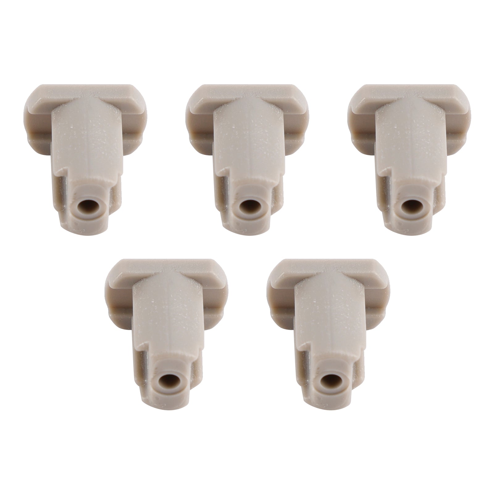 5 x Contact Holder Base Fit For Dometic 12V LED Track Spotlight/Light Rail
