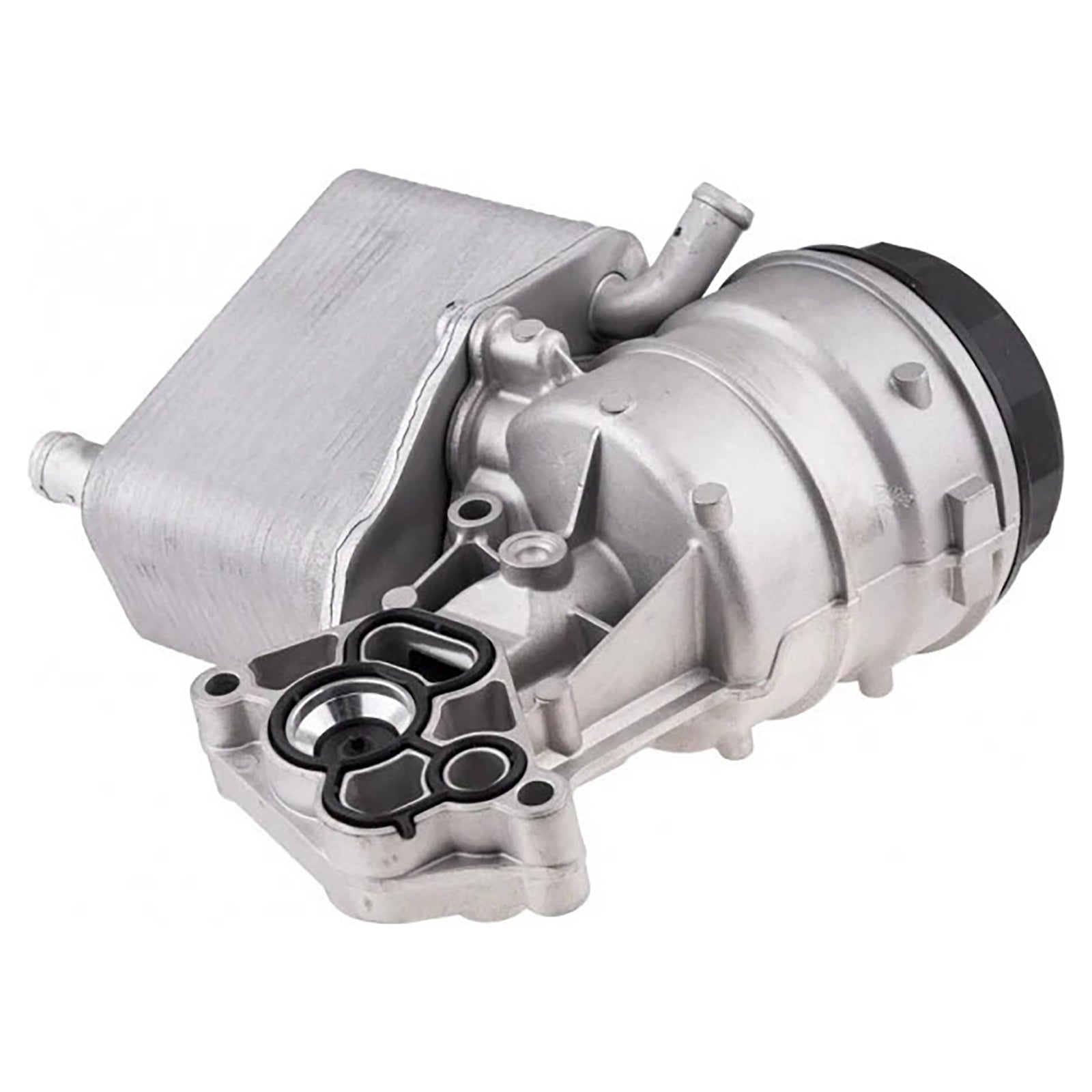 Oil Filter Housing Oil Cooler 31359138 For Volvo XC60 2010-2015 XC90 S60 S80 V60