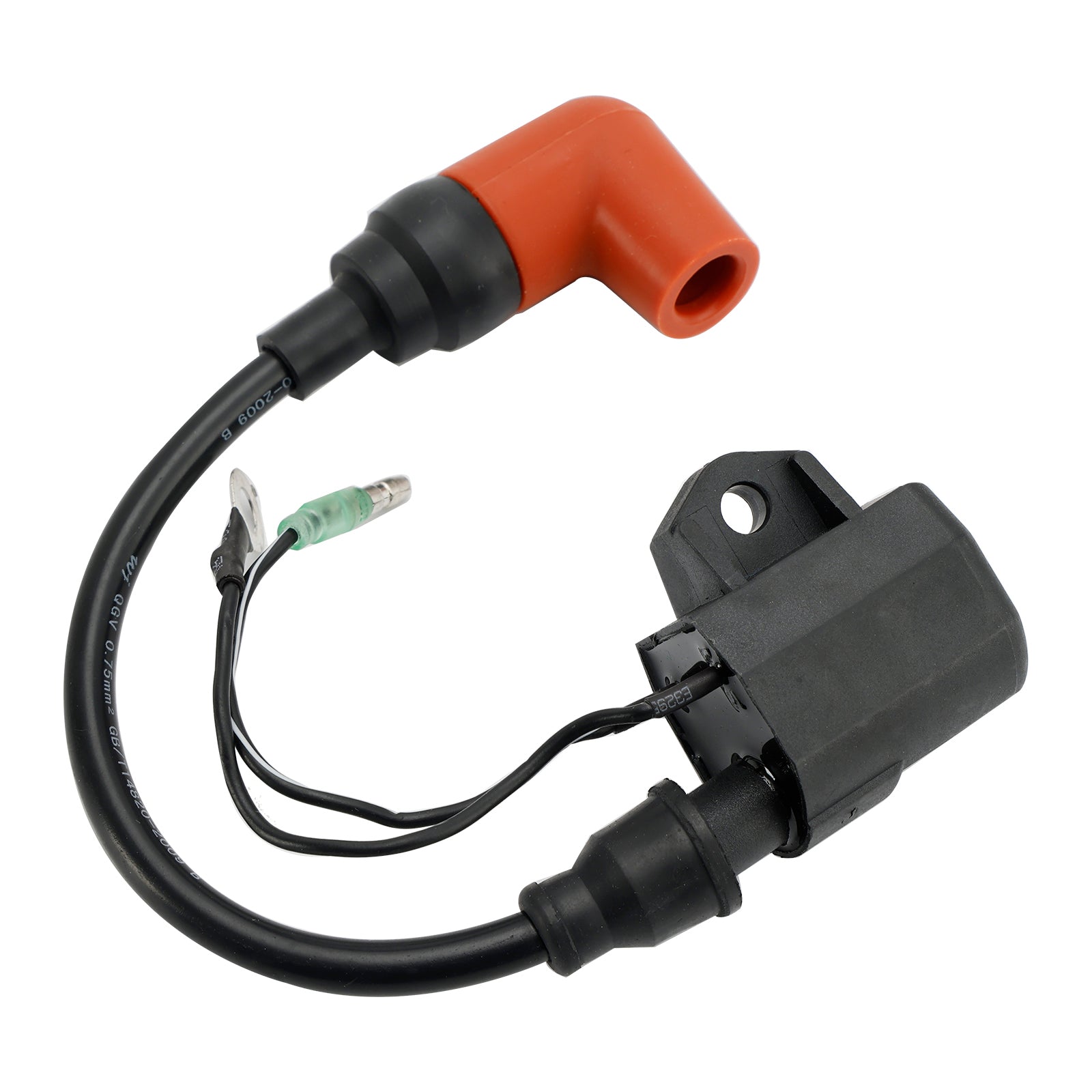 Ignition Coil Fit for Yamaha 25hk 60 hk 70hk 90hk 115 hk 150 hk 200 hk 697-85570-00