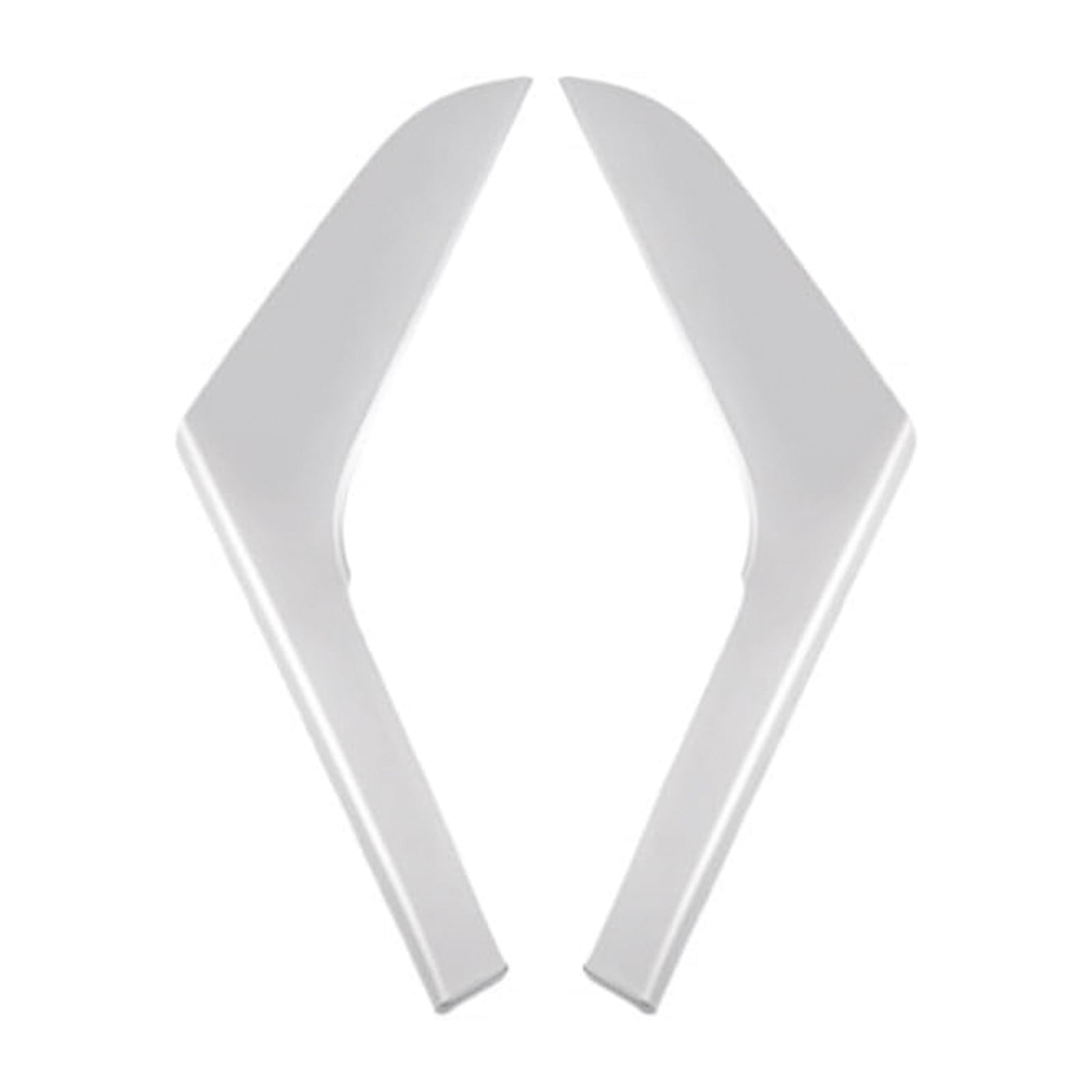 2009-2013 VW Golf 6 MK6 2 pièces gauche & Garniture de poignée de porte intérieure droite