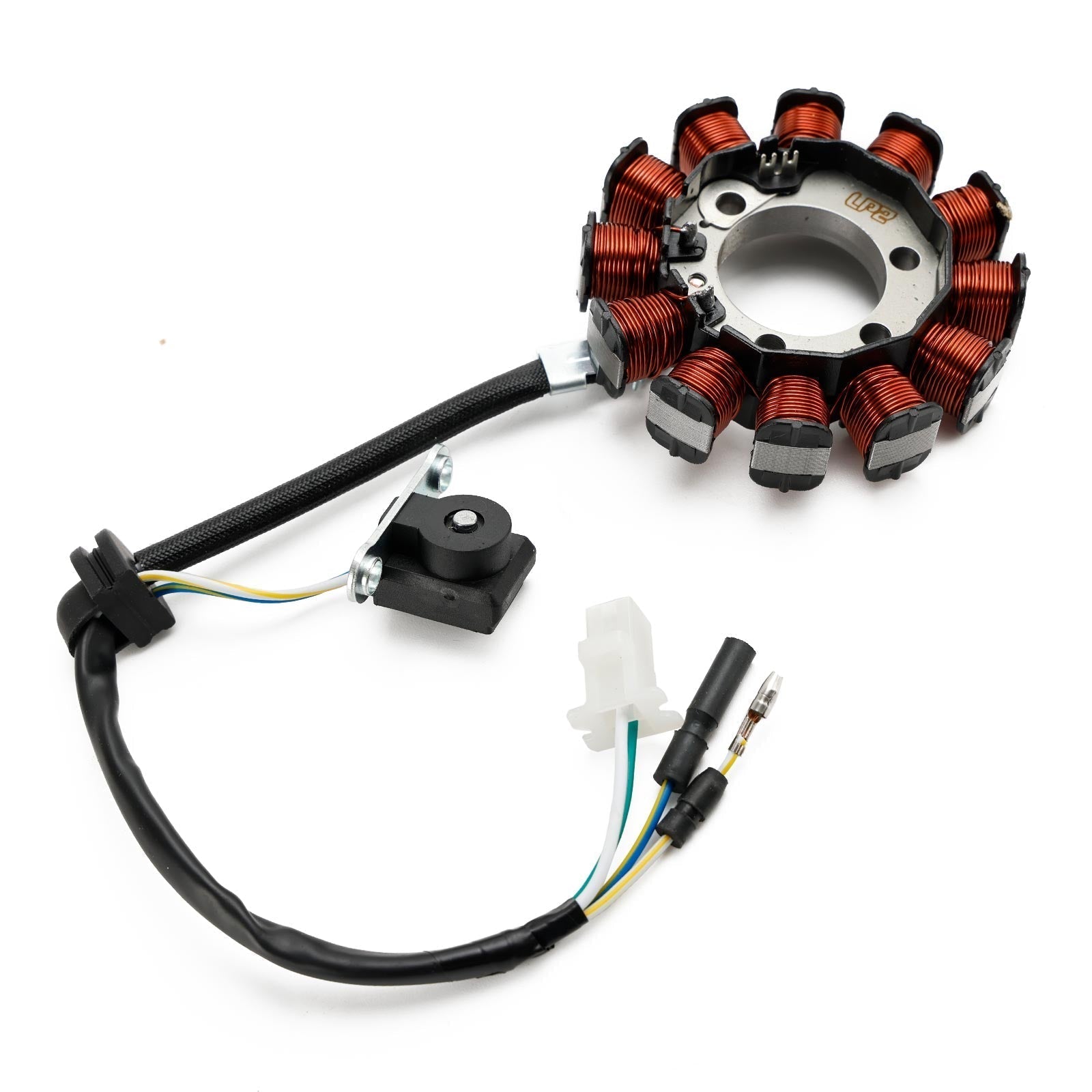 2023 Honda Motorcycle C125A 2ac Générateur Stator 31120-K1M-T01